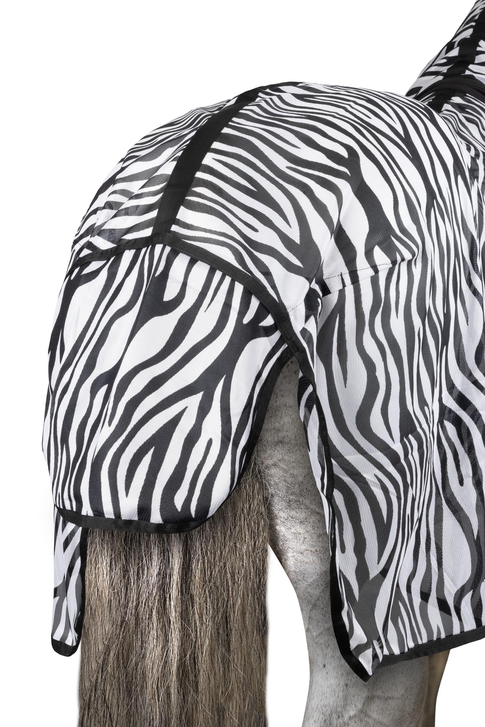 Horze Defender Flyrug W. Belly Flap Horse Rugs