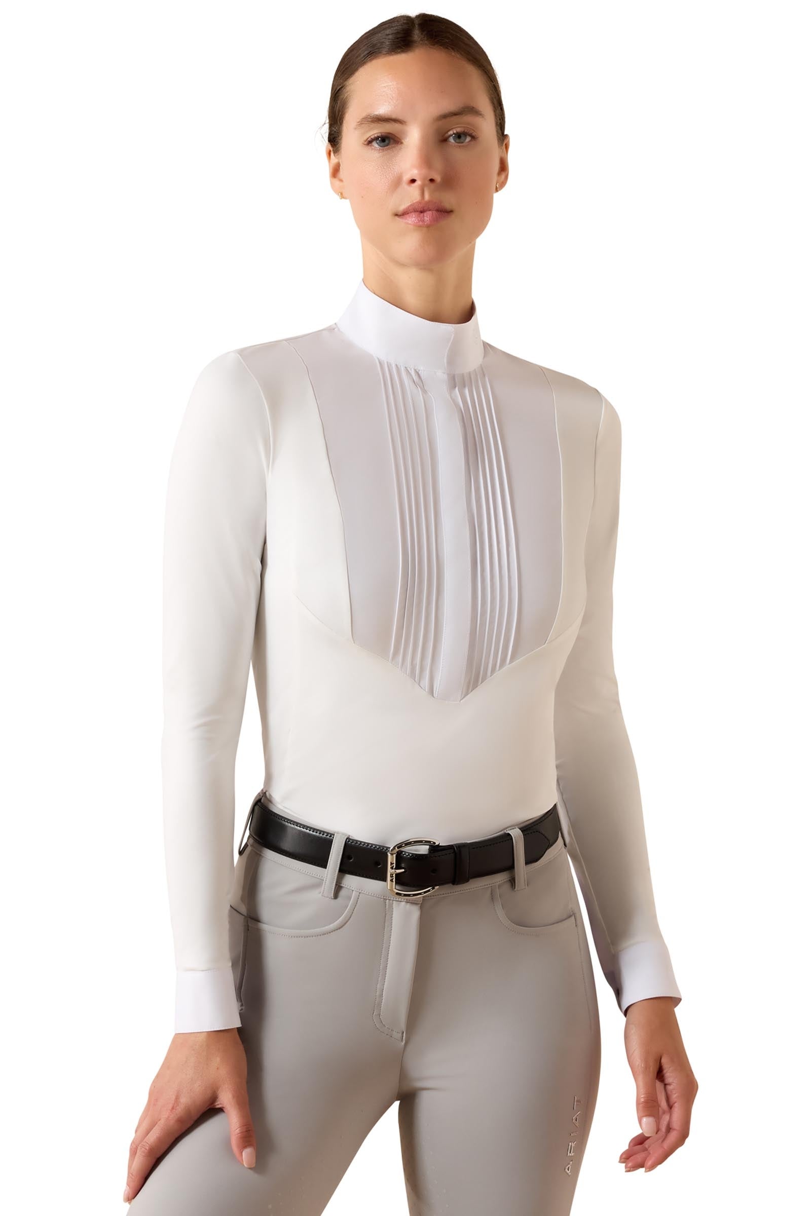 Ariat Women's SolVeil Show Shirt Damridkläder