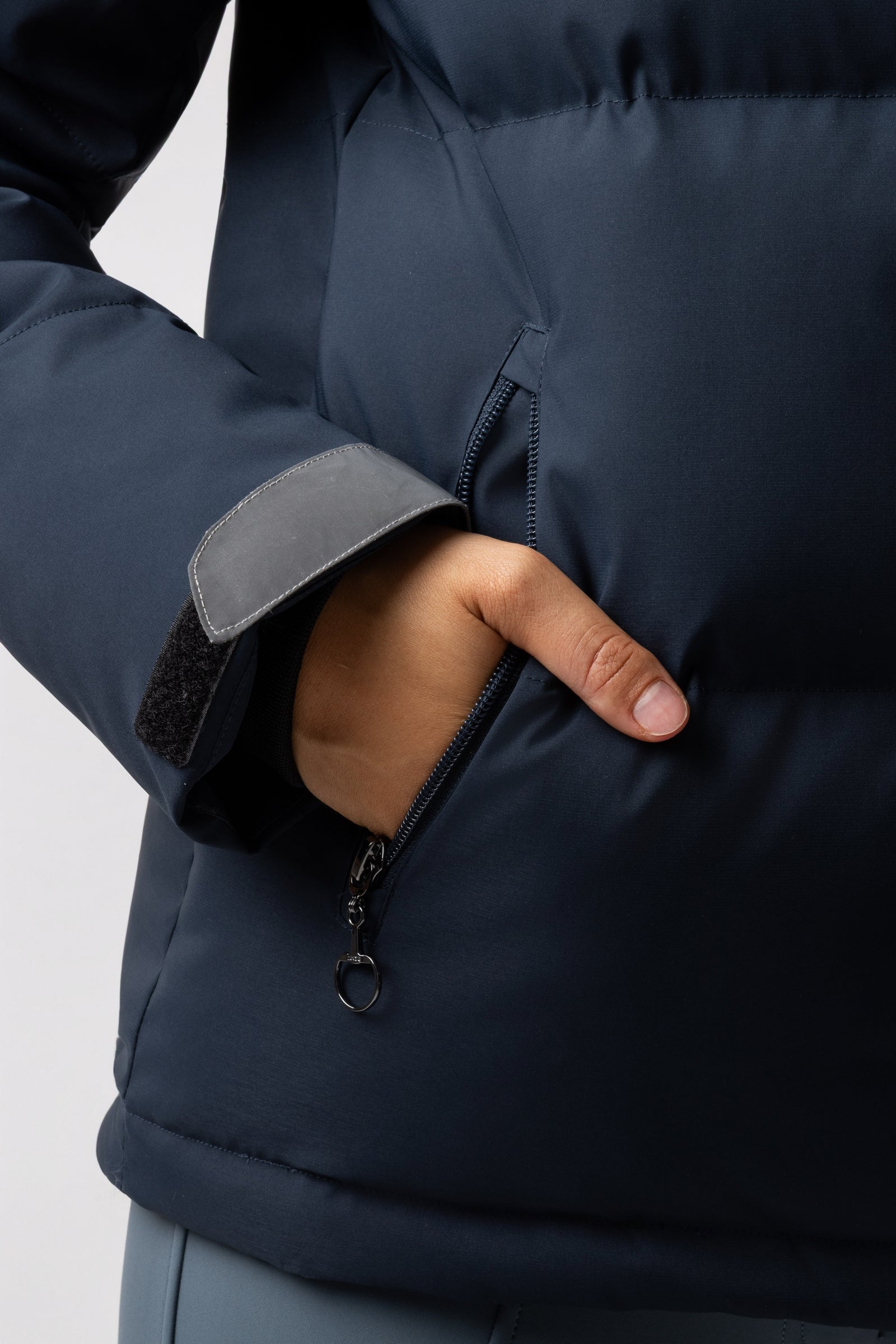 Horze Dina Women´s Puffy Padded Jacket Women’s Riding Clothing