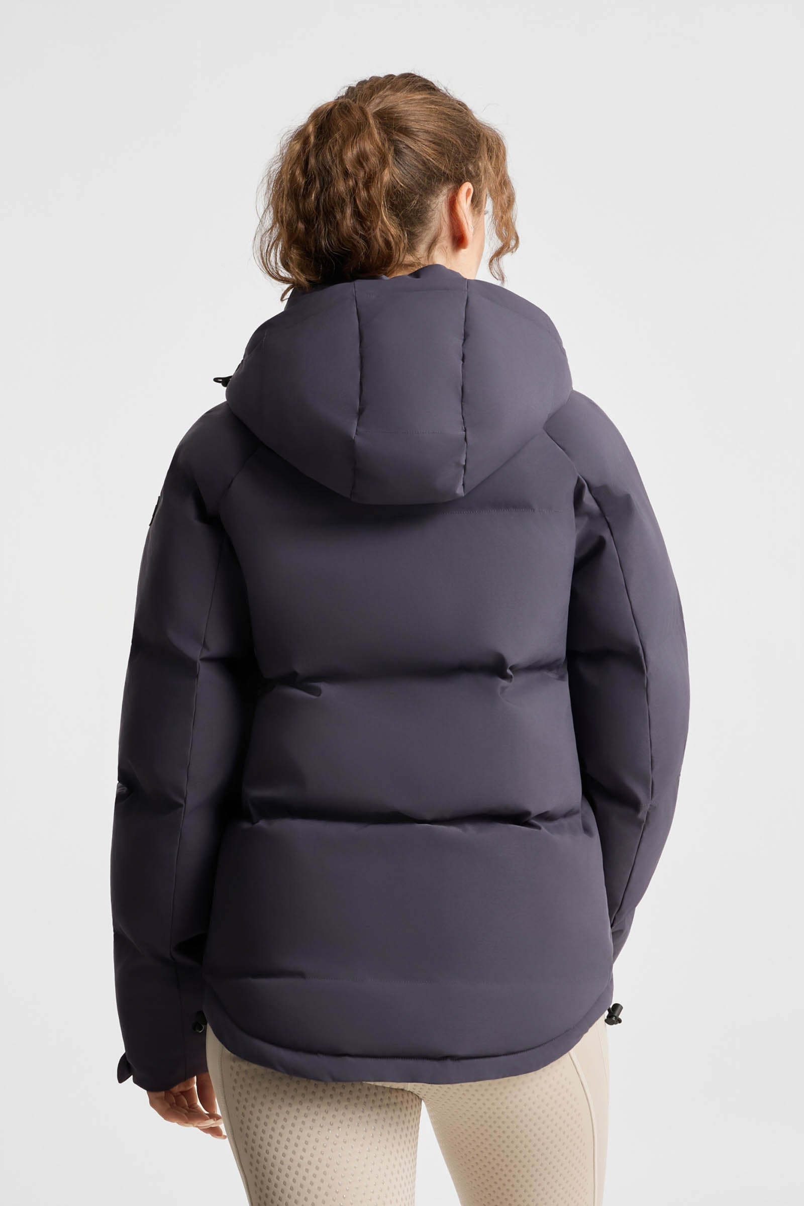 Horze Dina Women´s Puffy Padded Jacket Women’s Riding Clothing