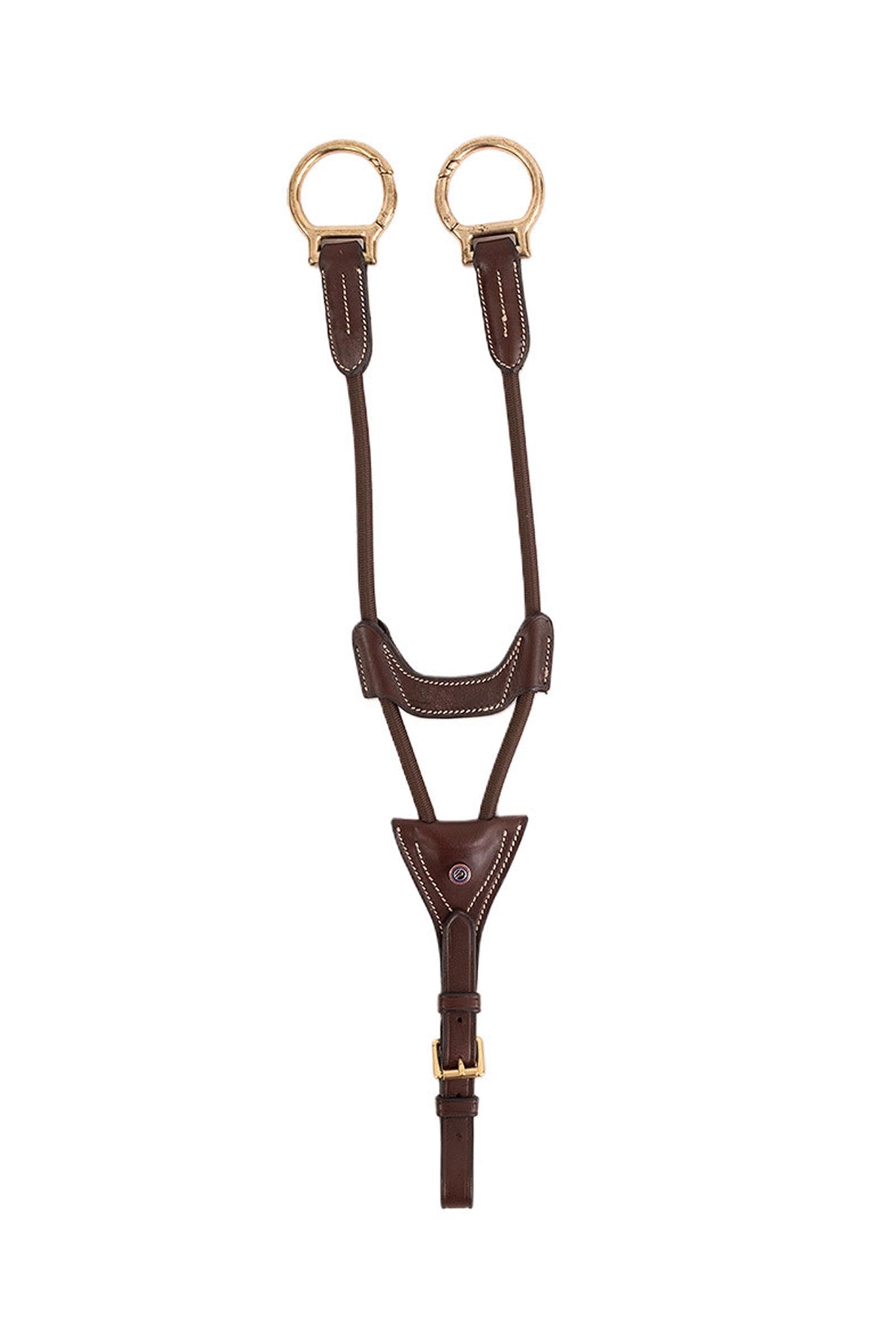 Trust Equestrian Valkenswaard Elastic Running Martingale Attachment Träns & Tyglar