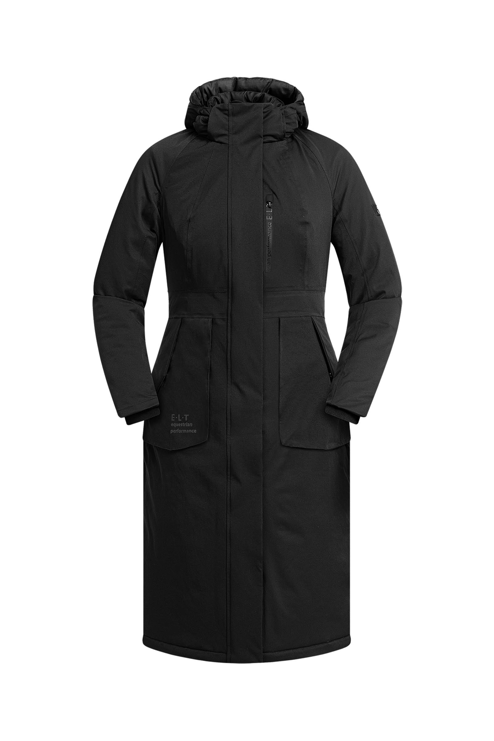 ELT Opal Women´s Winter Riding Coat Women’s Riding Clothing