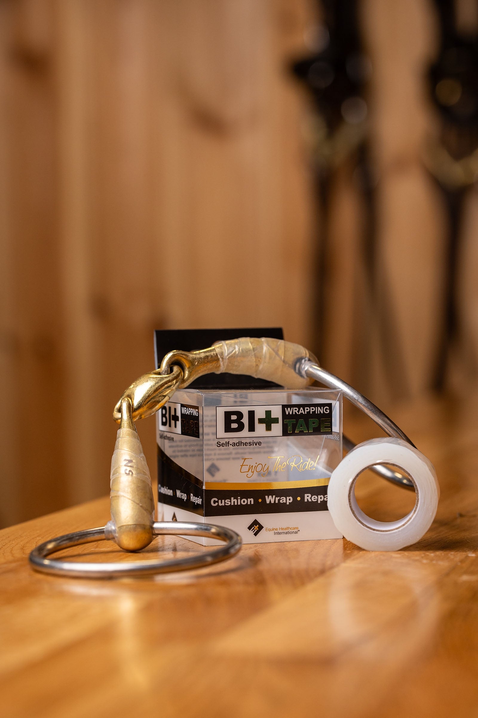 LeMieux Bit Wrapping Tape Horse Bits