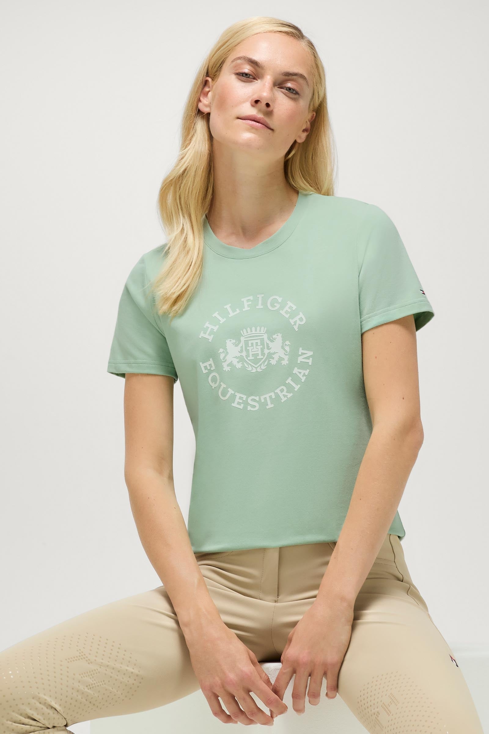 Tommy Hilfiger Equestrian Pasadena Women's T-Shirt Women’s Riding Clothing