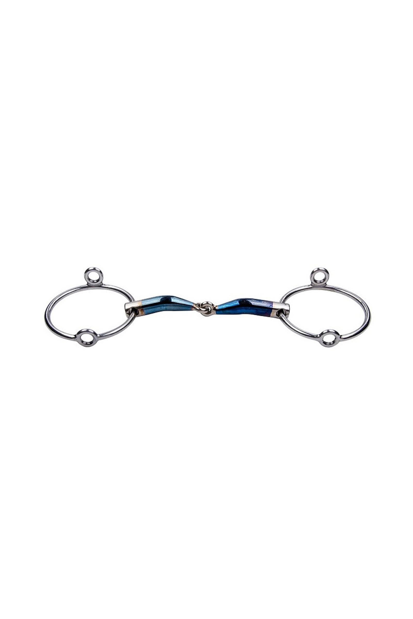 Trust Equestrian Sweet Iron Loose Ring Gag-bett delat Bett