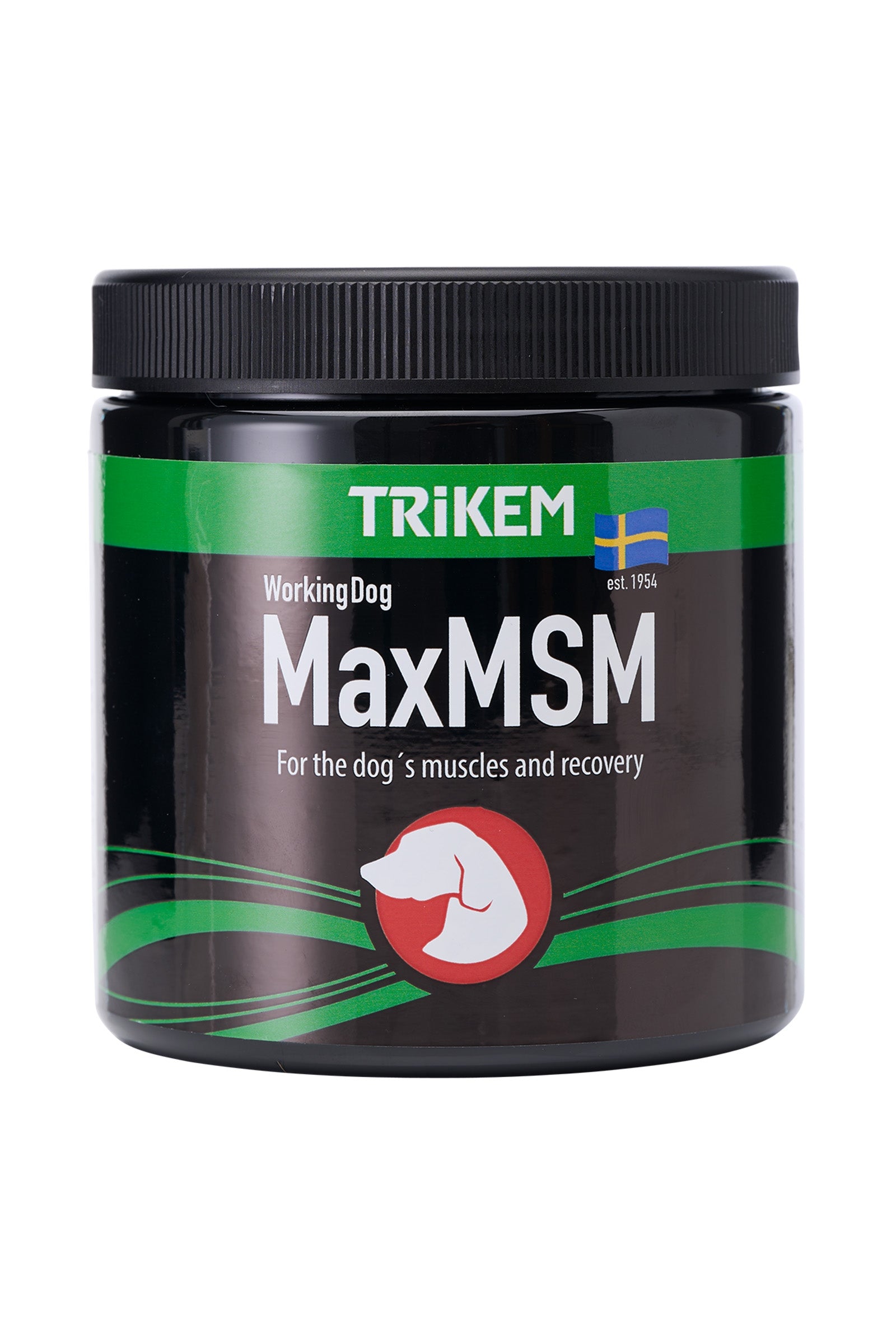Trikem WorkingDog Max MSM+, 450 g Dog Accesories