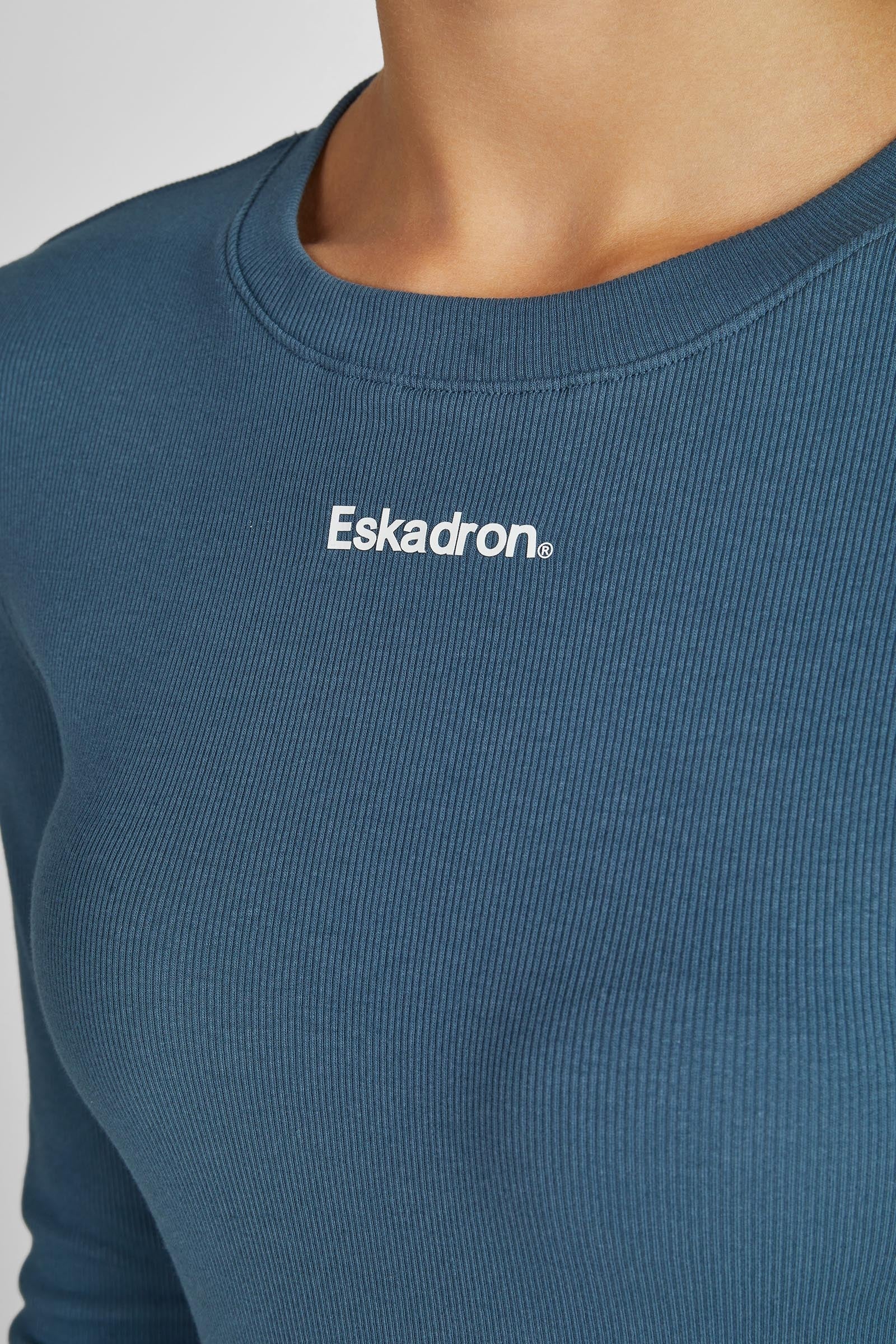 Eskadron Classic Sport SS26 Women´s Rib Longsleeve Shirt Women’s Riding Clothing