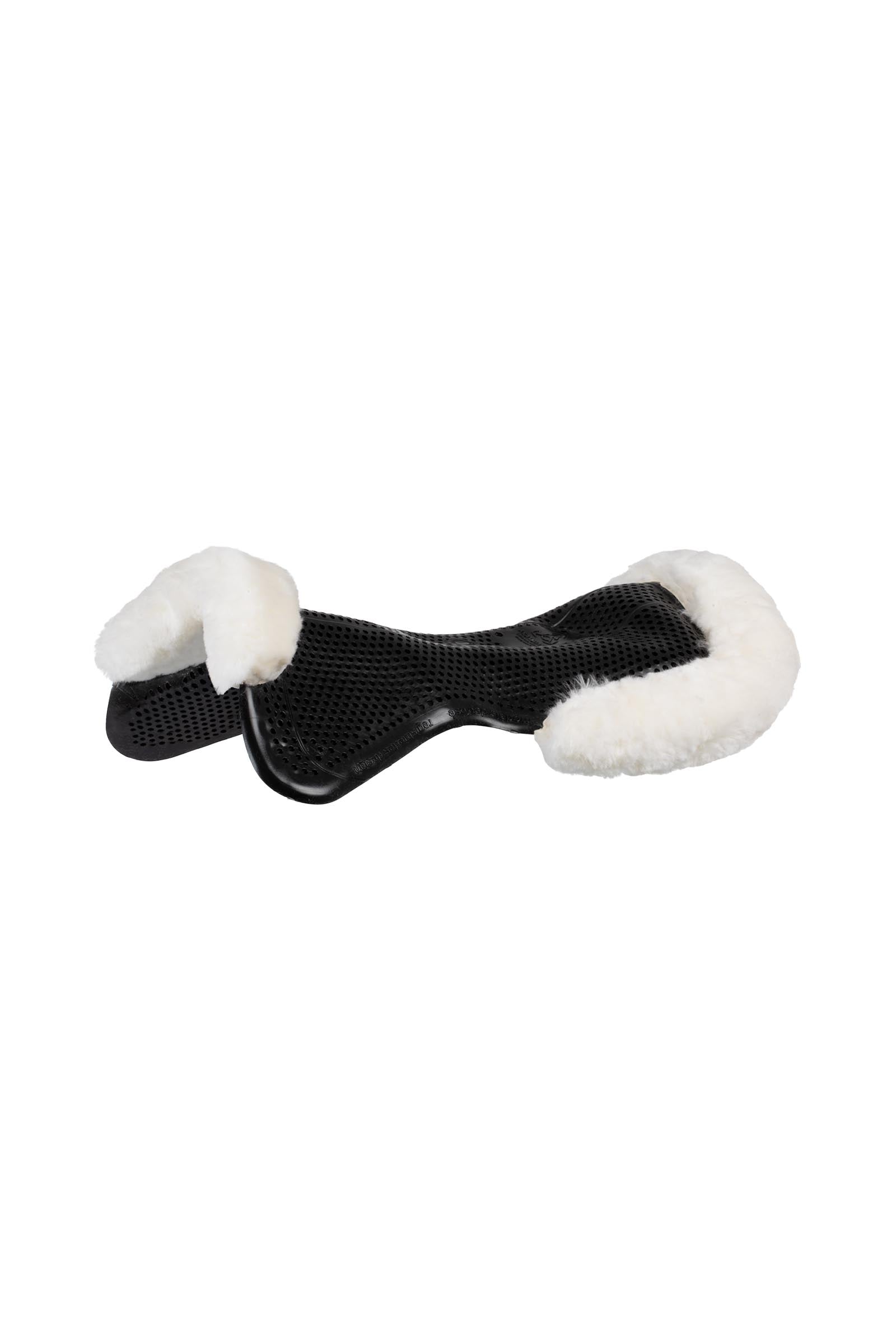 Acavallo Therapeutic Just Gel Pad Cut Out gelpad med fårskinn Schabrak
