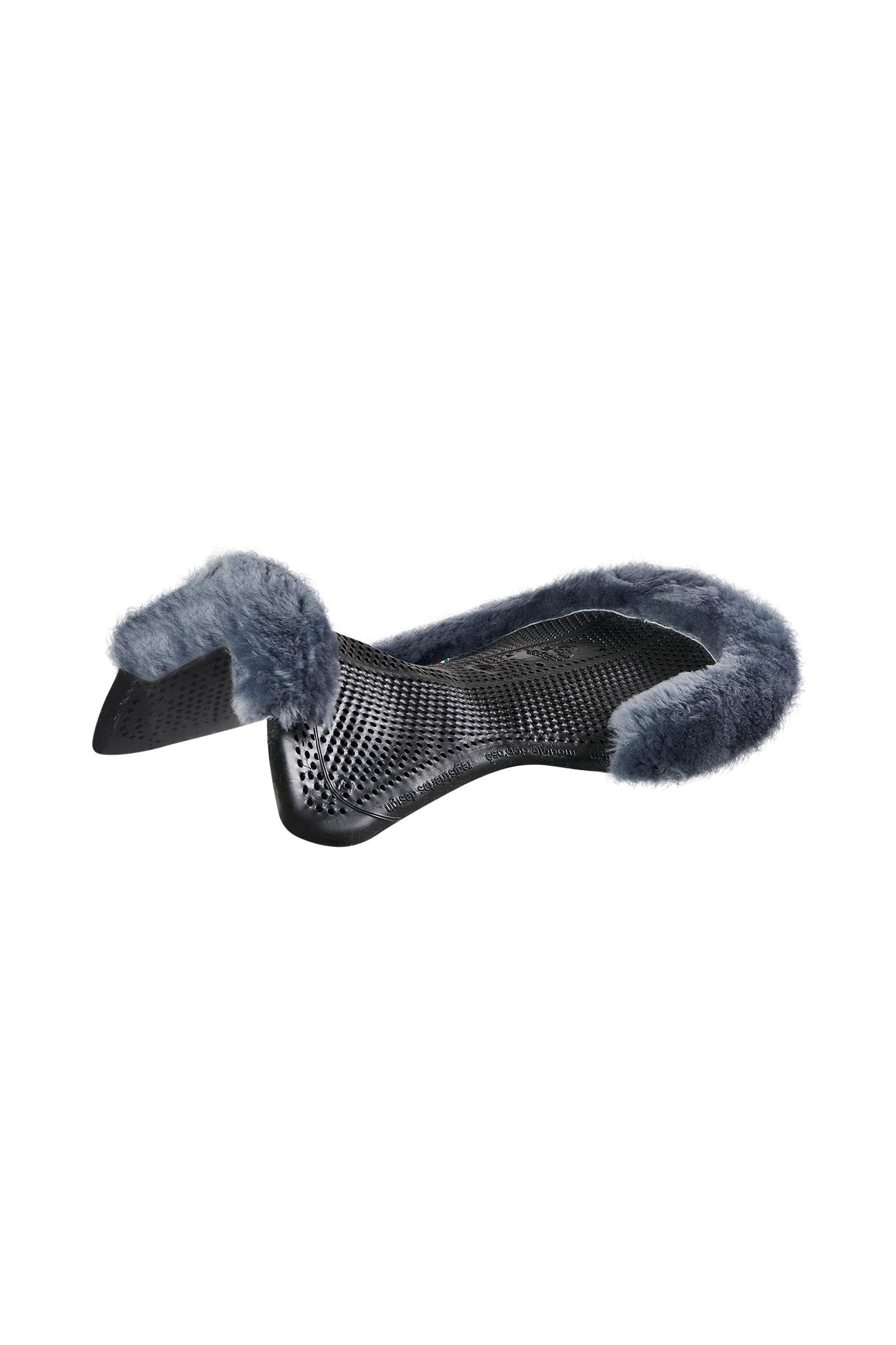 Acavallo Therapeutic Just Gel Pad Cut Out gelpad med fårskinn Schabrak