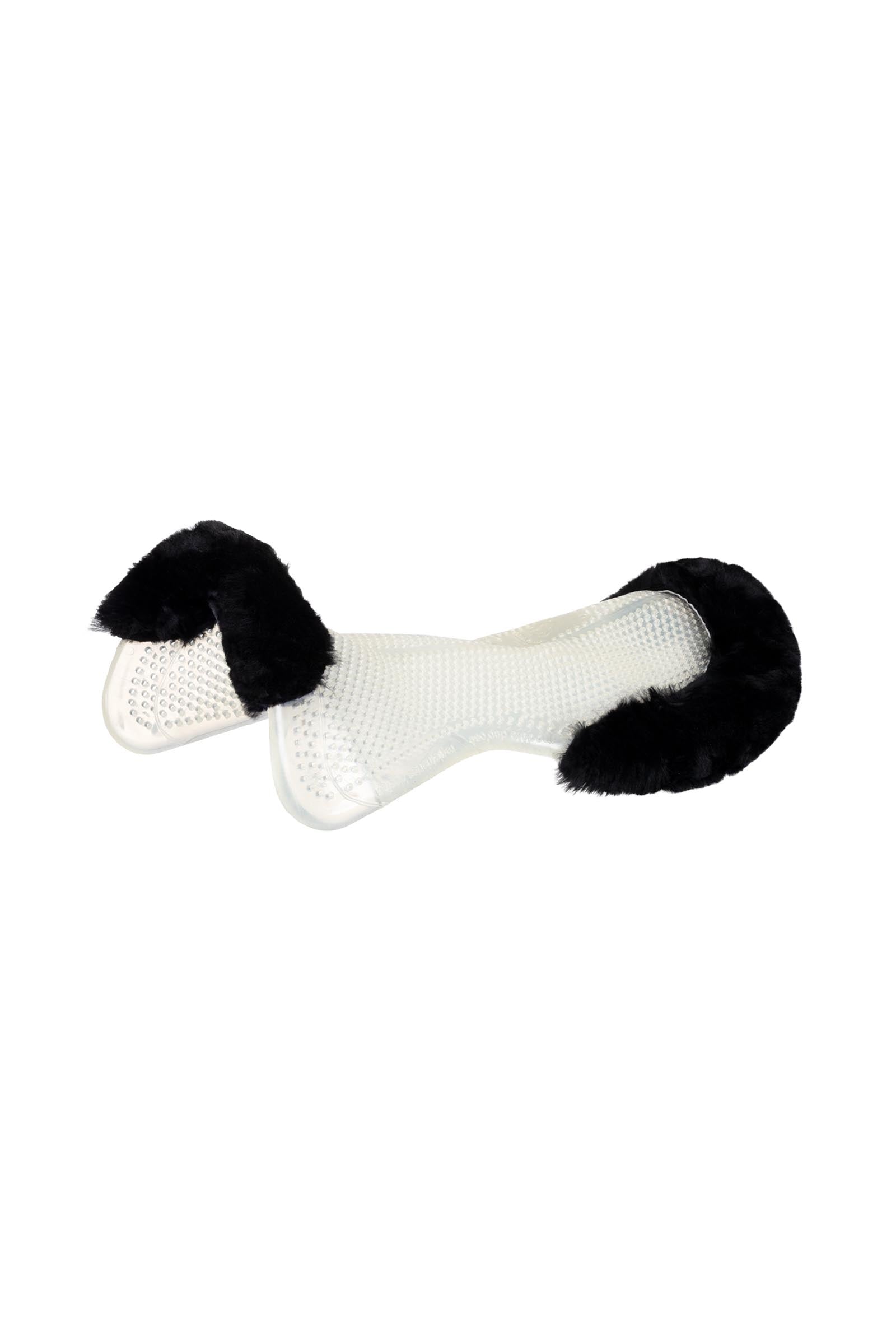 Acavallo Therapeutic Just Gel Pad Cut Out gelpad med fårskinn Schabrak