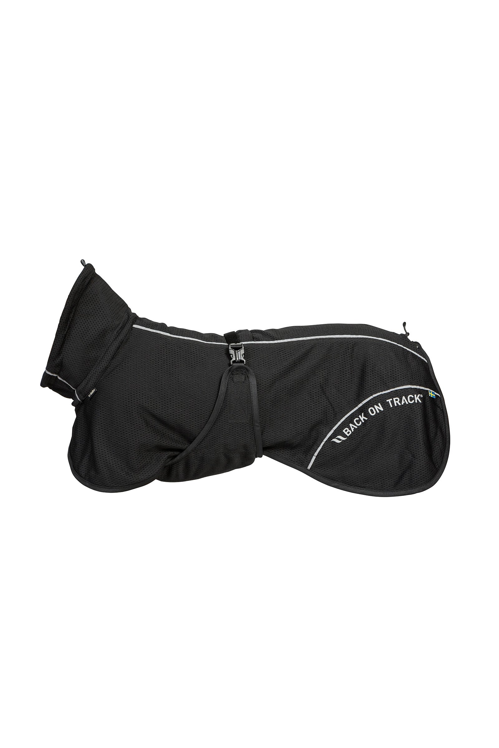 Back on Track Bay Mesh Dog Coat, High Set Tail Utrustning för hundar