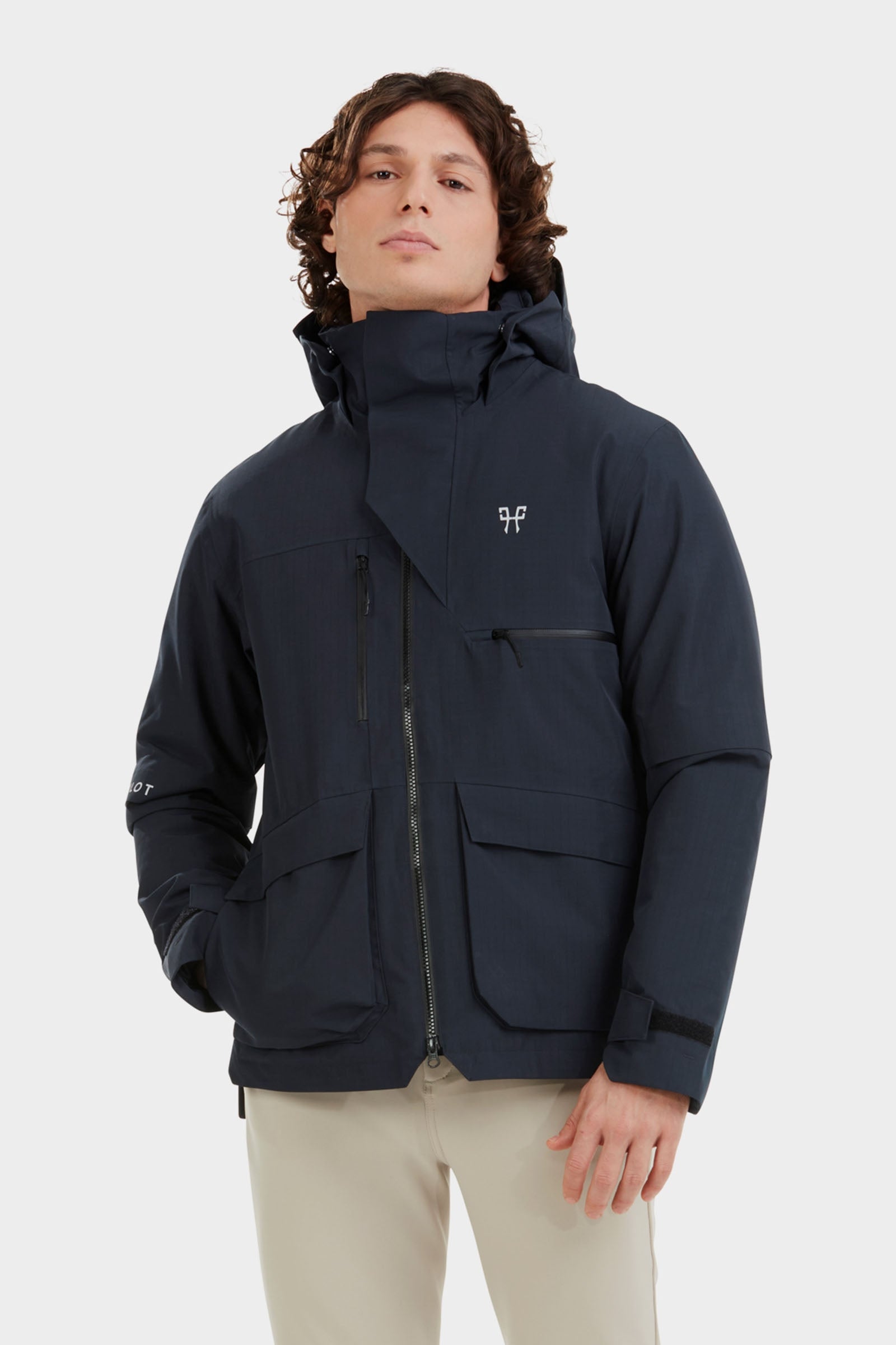 Horse Pilot Essential Men´s Jacket Mens Riding Clothing