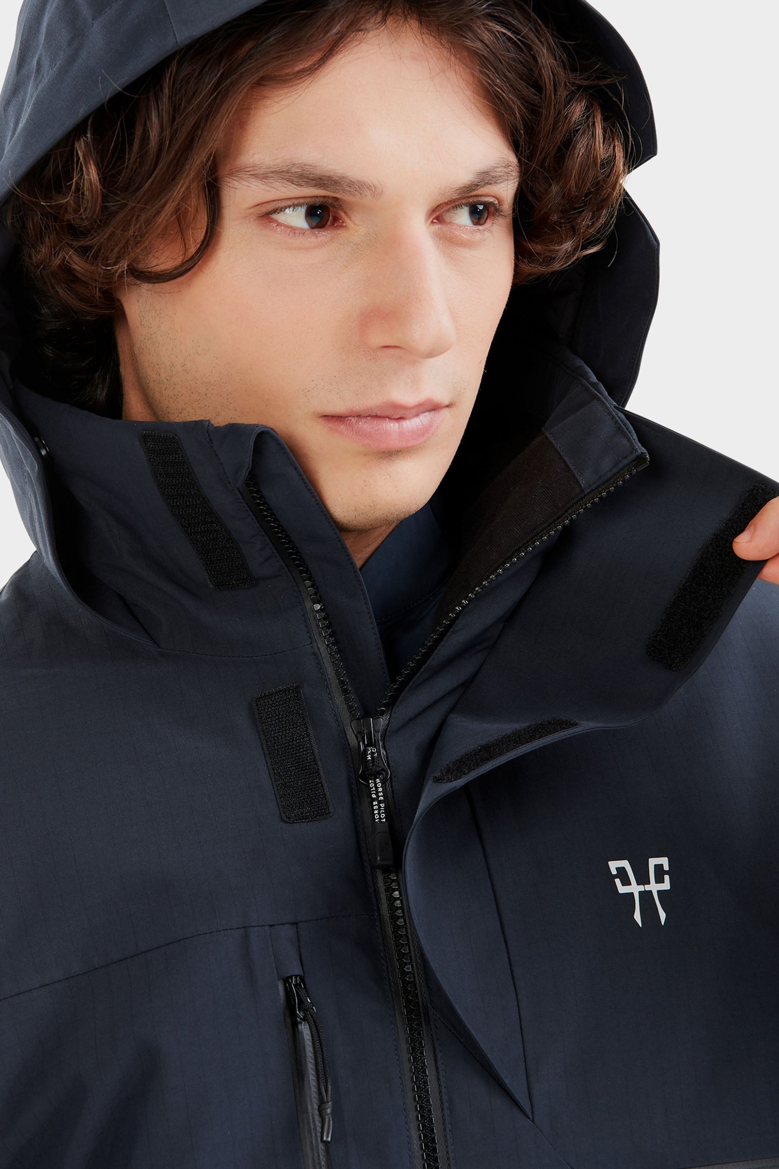 Horse Pilot Essential Men´s Jacket Mens Riding Clothing