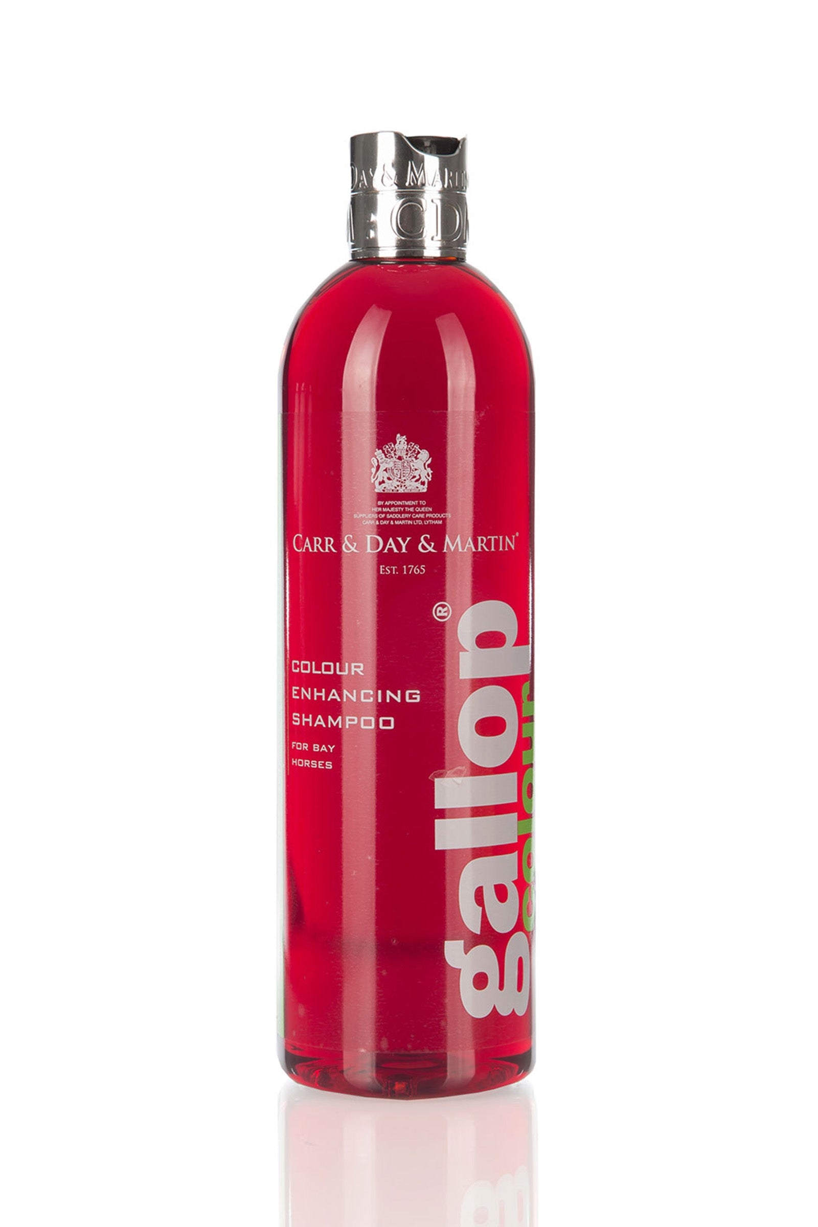 Carr & Day & Martin Gallop Schampo Färgförstärkande Brun, 500 ml Hälsovård