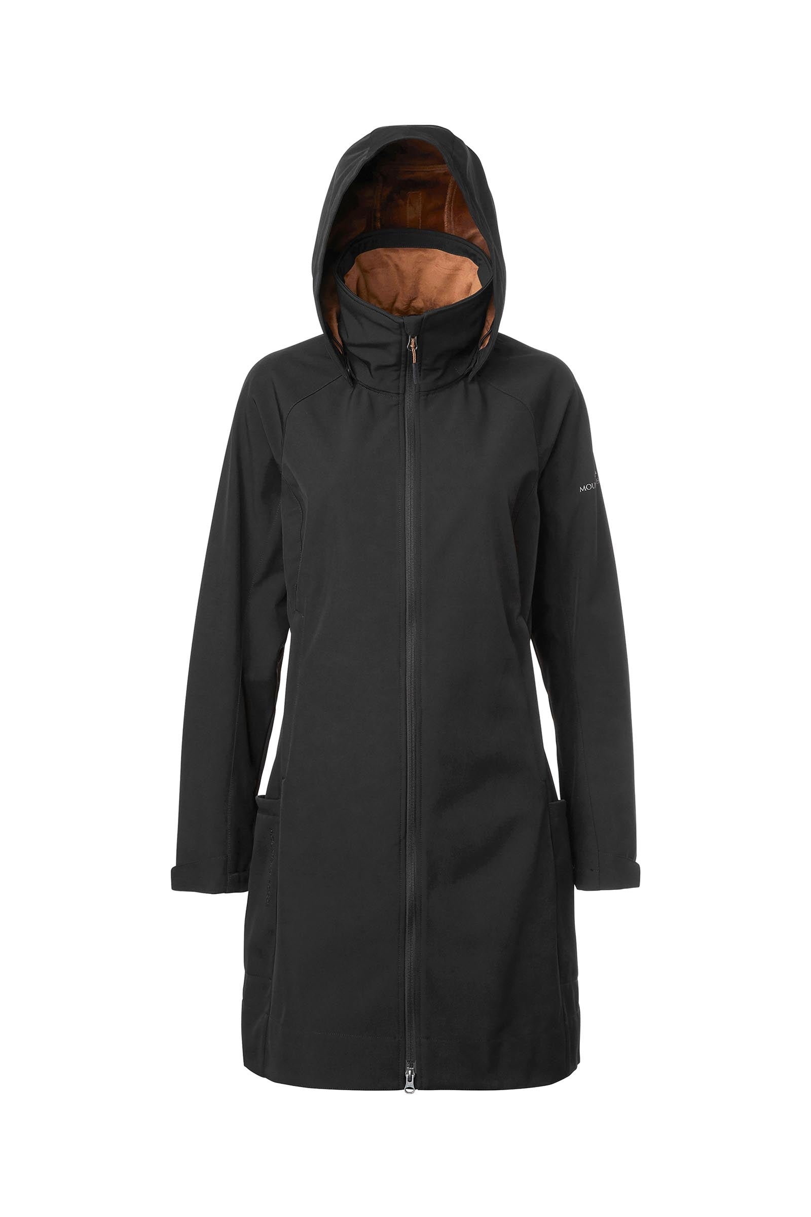 Mountain Horse Stella softshell Parka dam Damridkläder