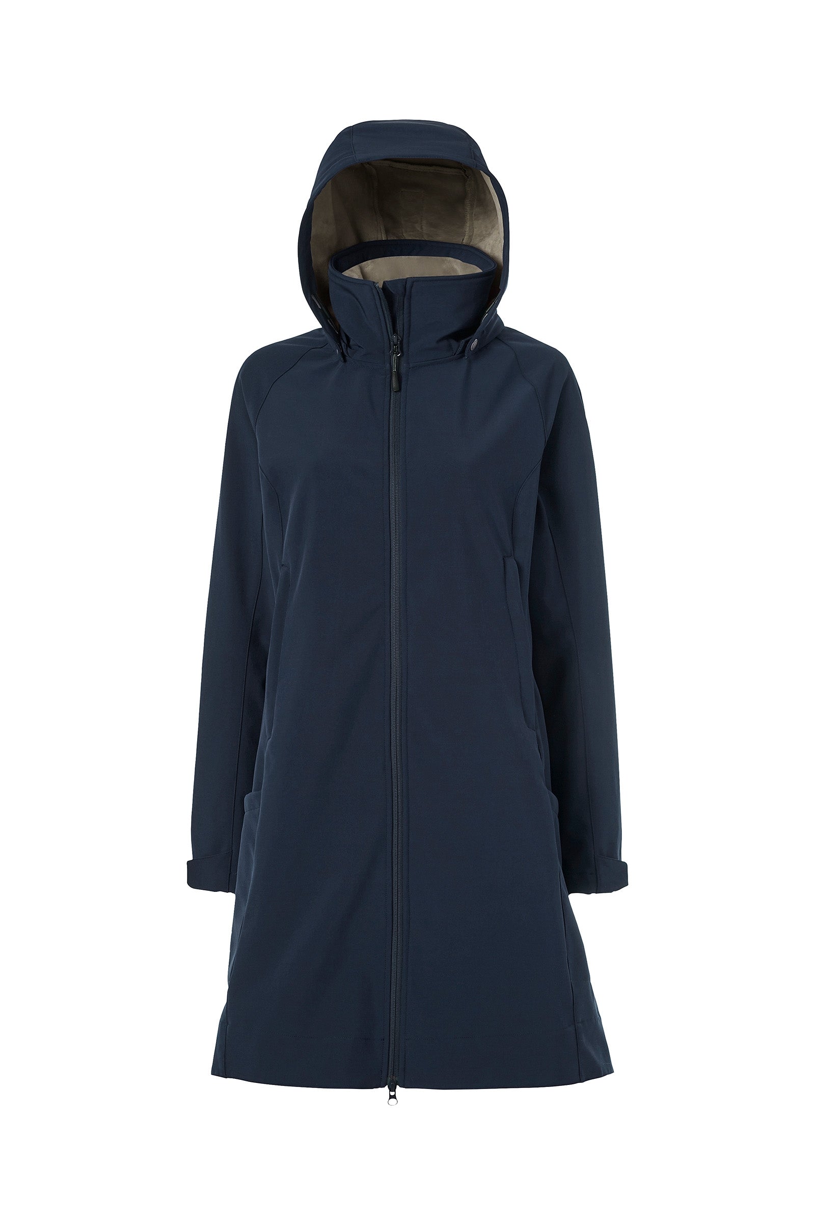 Mountain Horse Stella softshell Parka dam Damridkläder