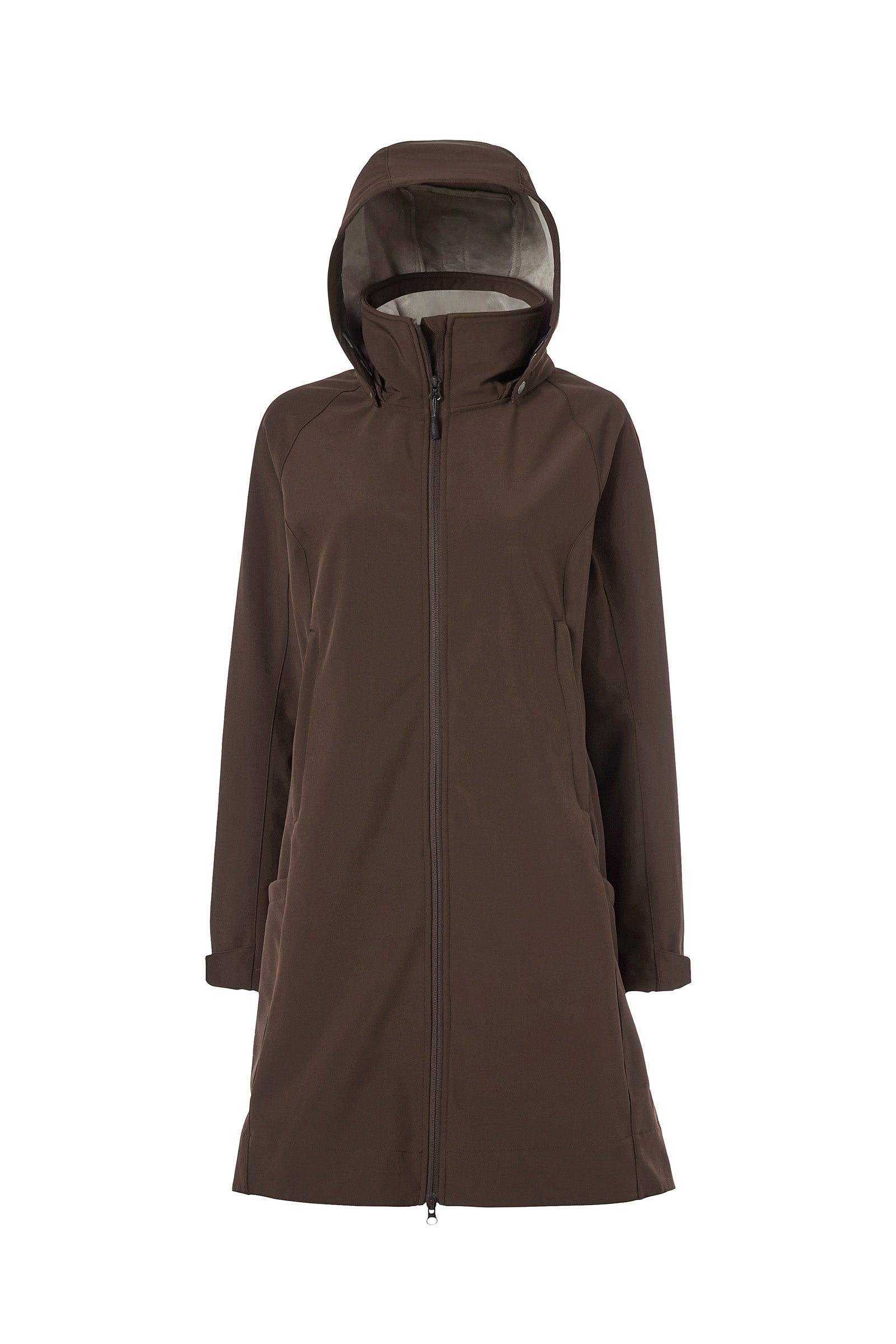 Mountain Horse Stella softshell Parka dam Damridkläder
