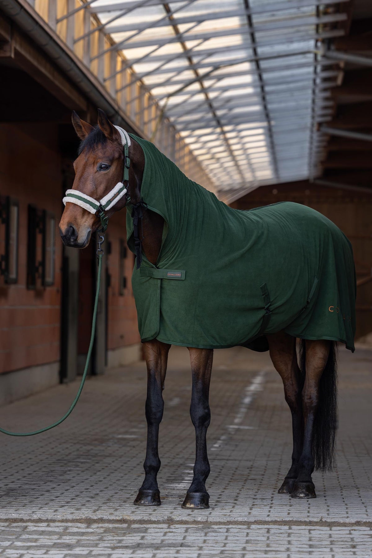 Covalliero FW26 Cooler Rug Horse Rugs