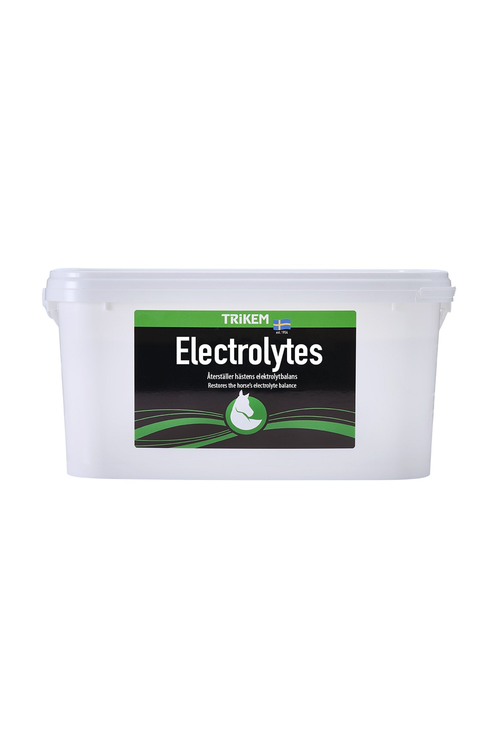 Trikem Elektrolyter, 5 kg Horse Feed & Nutrition
