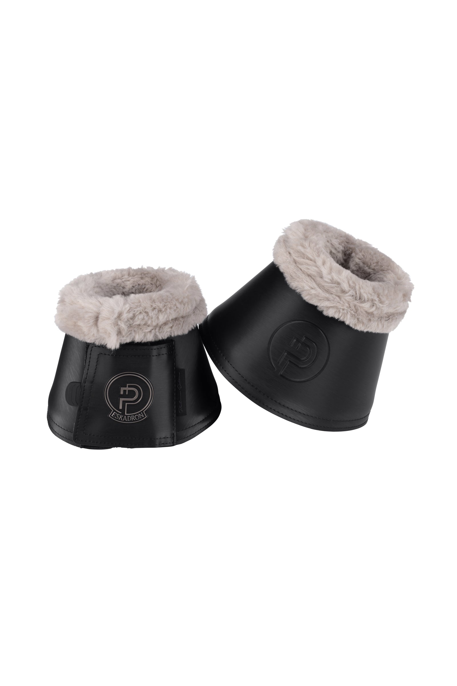 Eskadron Platinum 25 Softslate Faux Fur Boots Leg Protection & Hoof Protection for Horses
