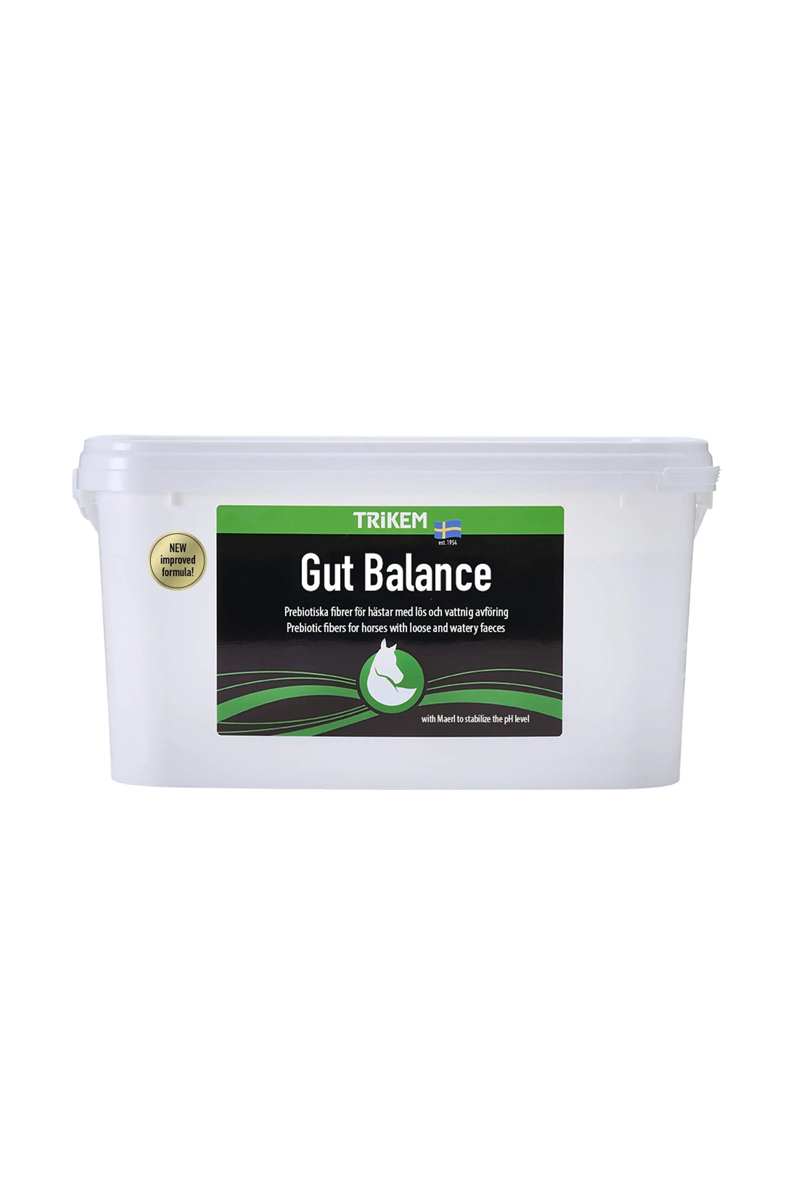 Trikem Gut Balance, 3 kg Horse Feed & Nutrition
