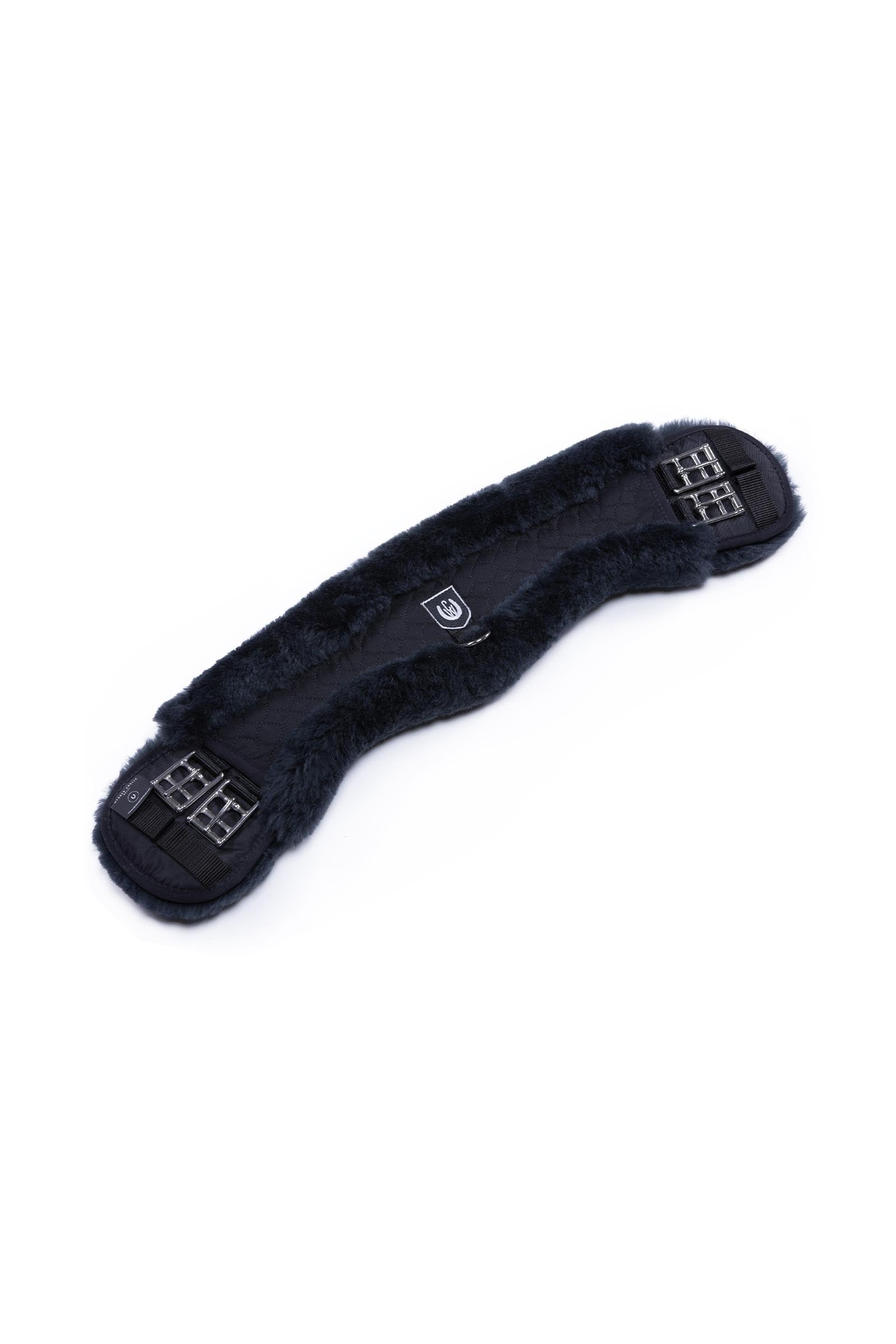 Christ Moon Shaped Girth, Long Saddles, Girths & Stirrups