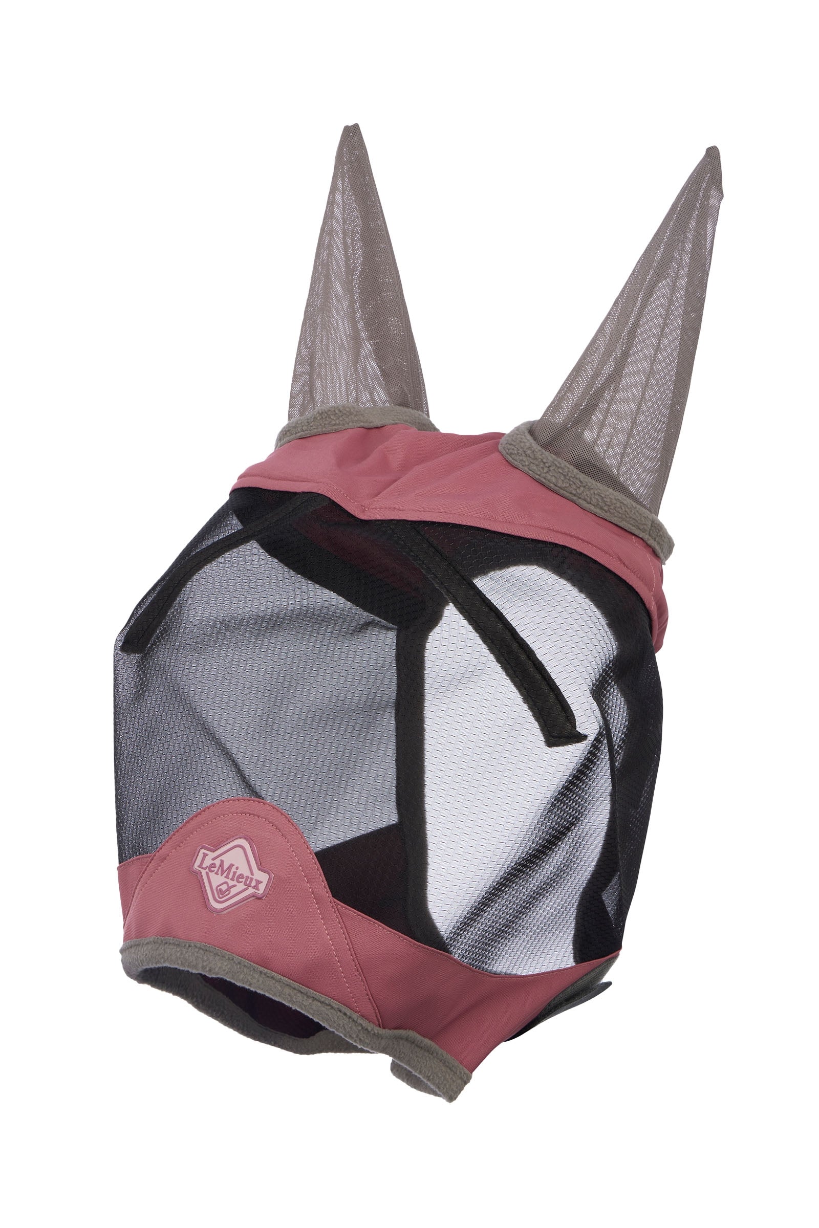 LeMieux Visor-Tek kort flughuva Flugskydd