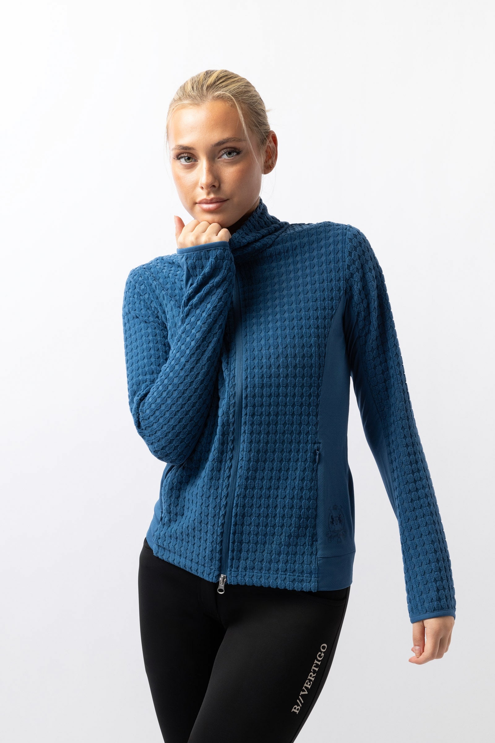 B Vertigo Darcey fleece ridjacka Damridkläder