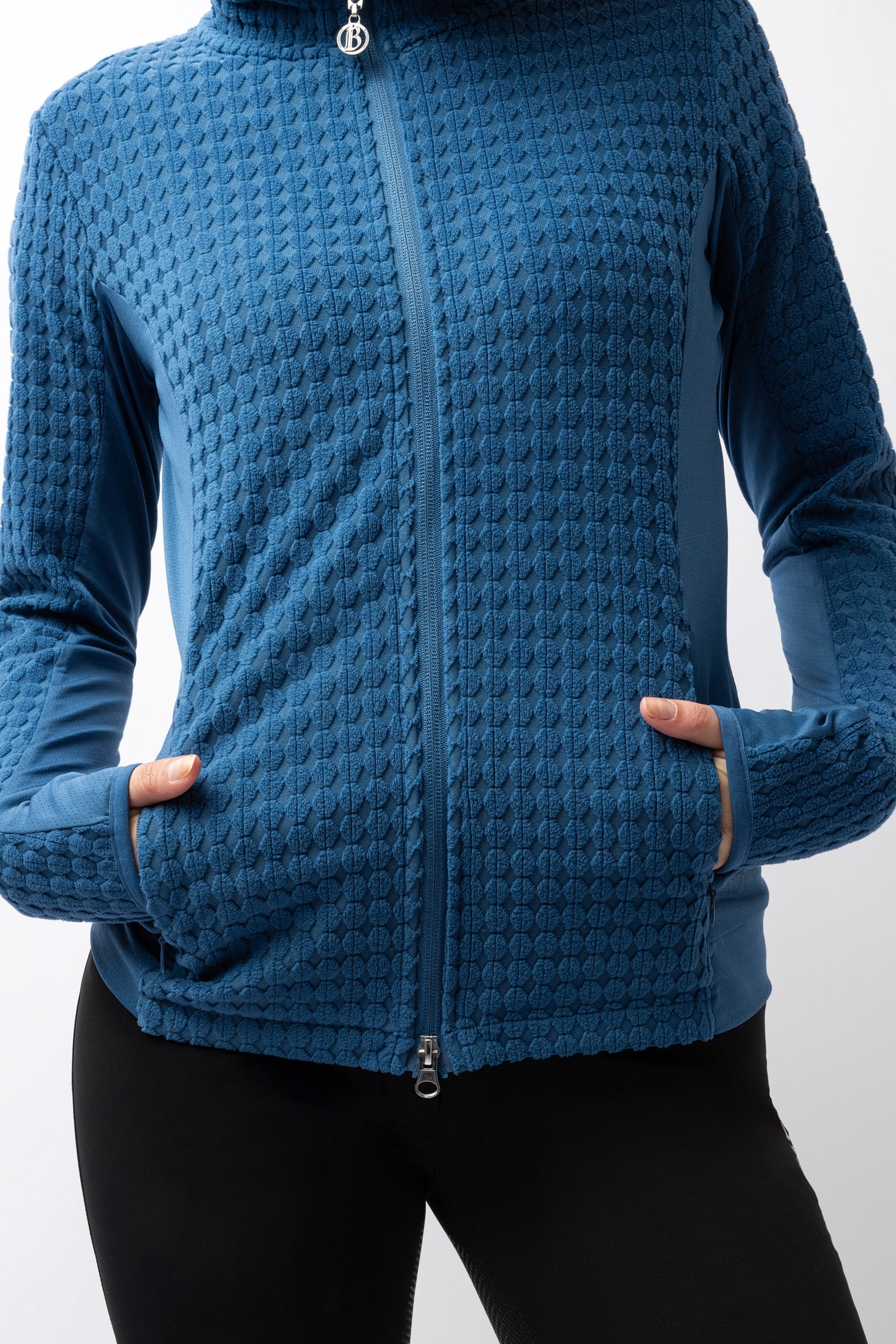 B Vertigo Darcey Women´s Fleece Riding Jacket Women’s Riding Clothing