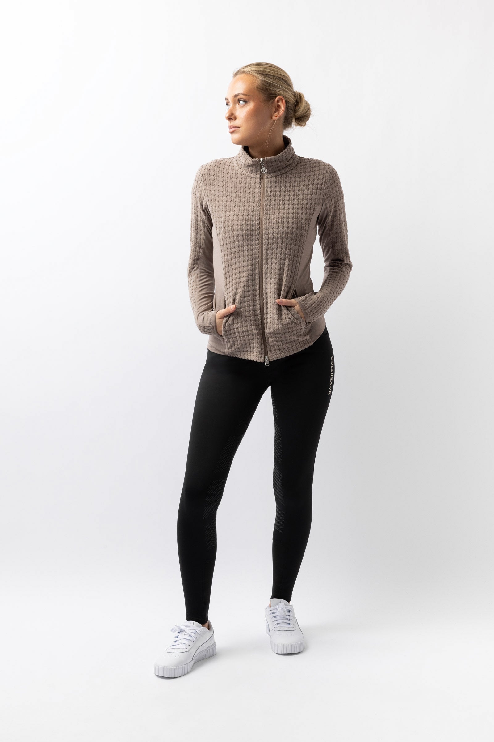 B Vertigo Darcey Women´s Fleece Riding Jacket Women’s Riding Clothing