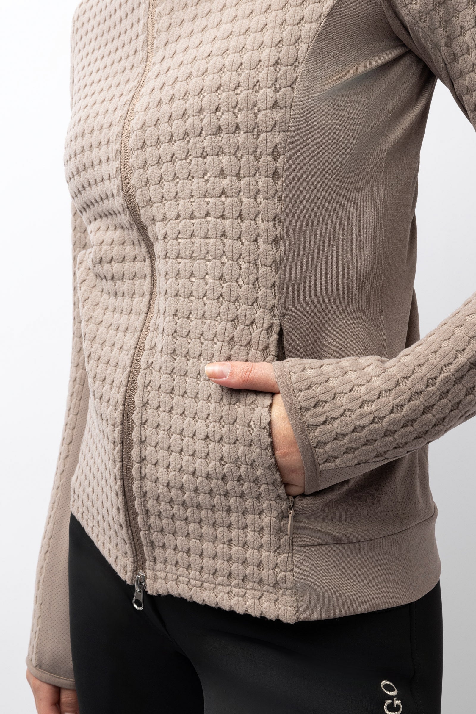 B Vertigo Darcey Women´s Fleece Riding Jacket Women’s Riding Clothing