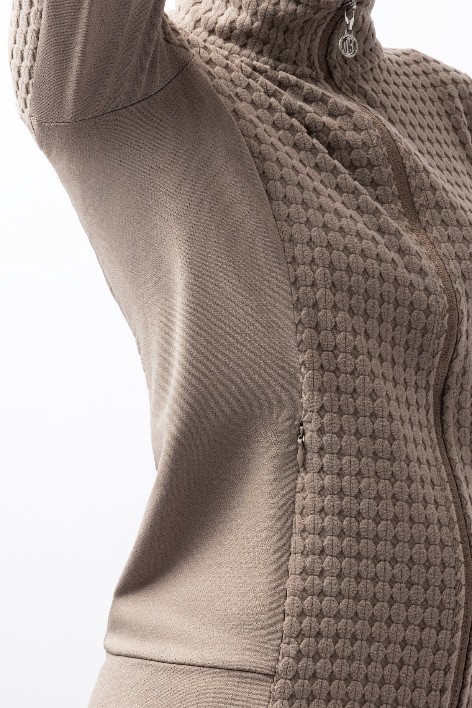 B Vertigo Darcey Women´s Fleece Riding Jacket Women’s Riding Clothing