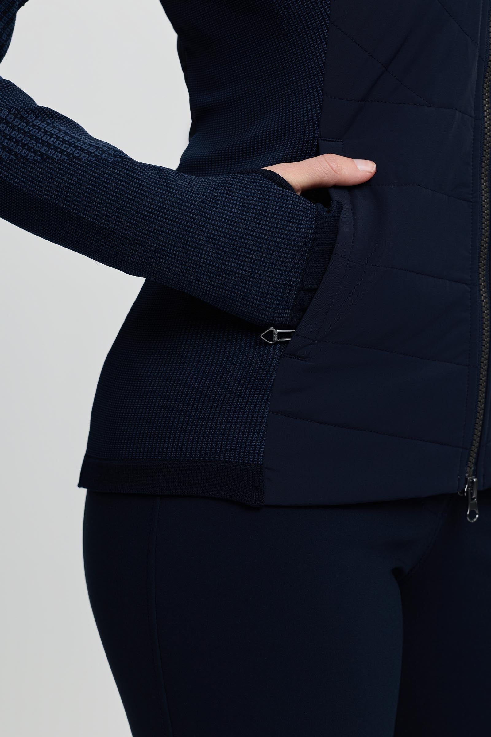 LeMieux Maddie Women´s Hybrid Jacket Women’s Riding Clothing