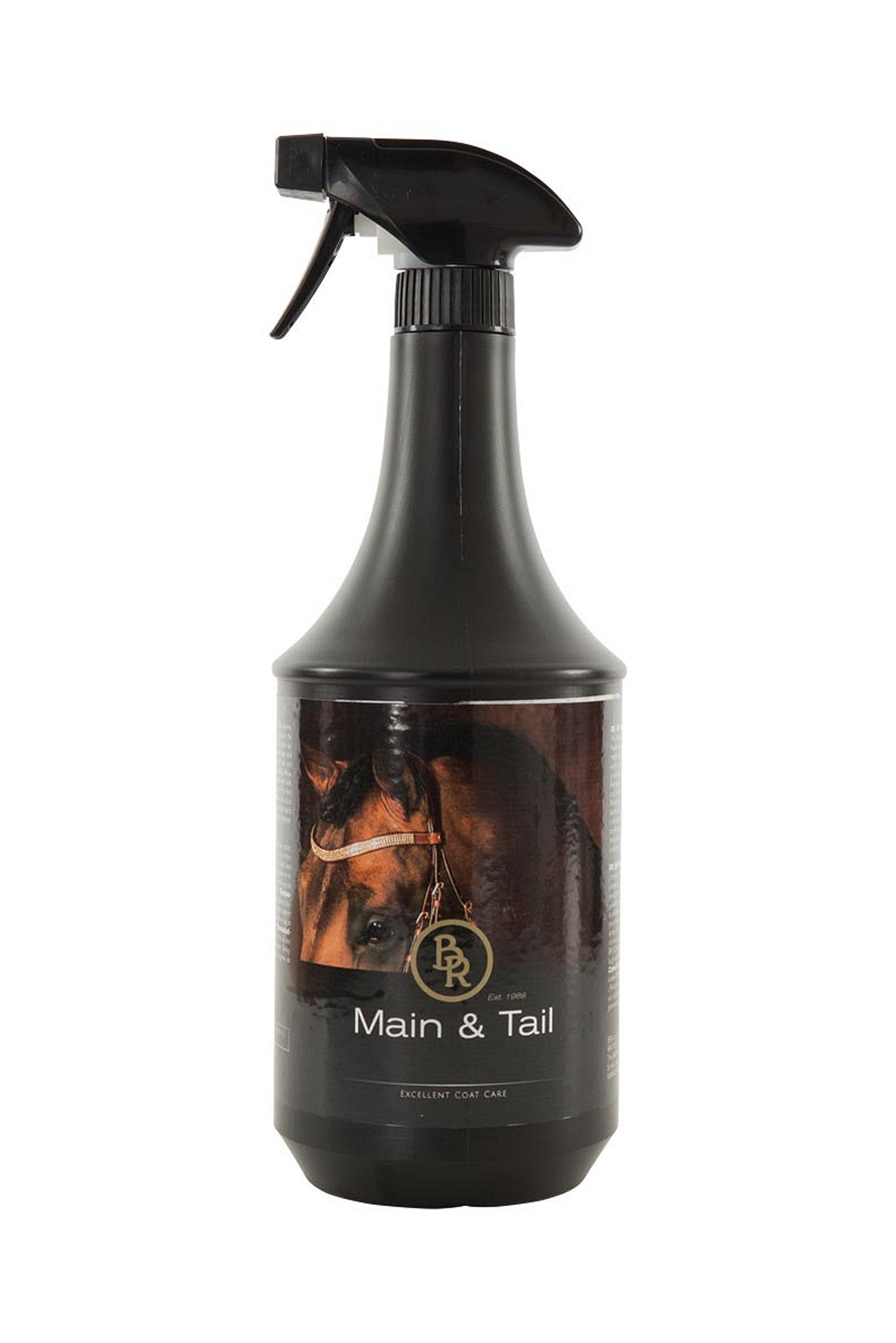 BR man och svans spraylotion, 1000 ml Hälsovård