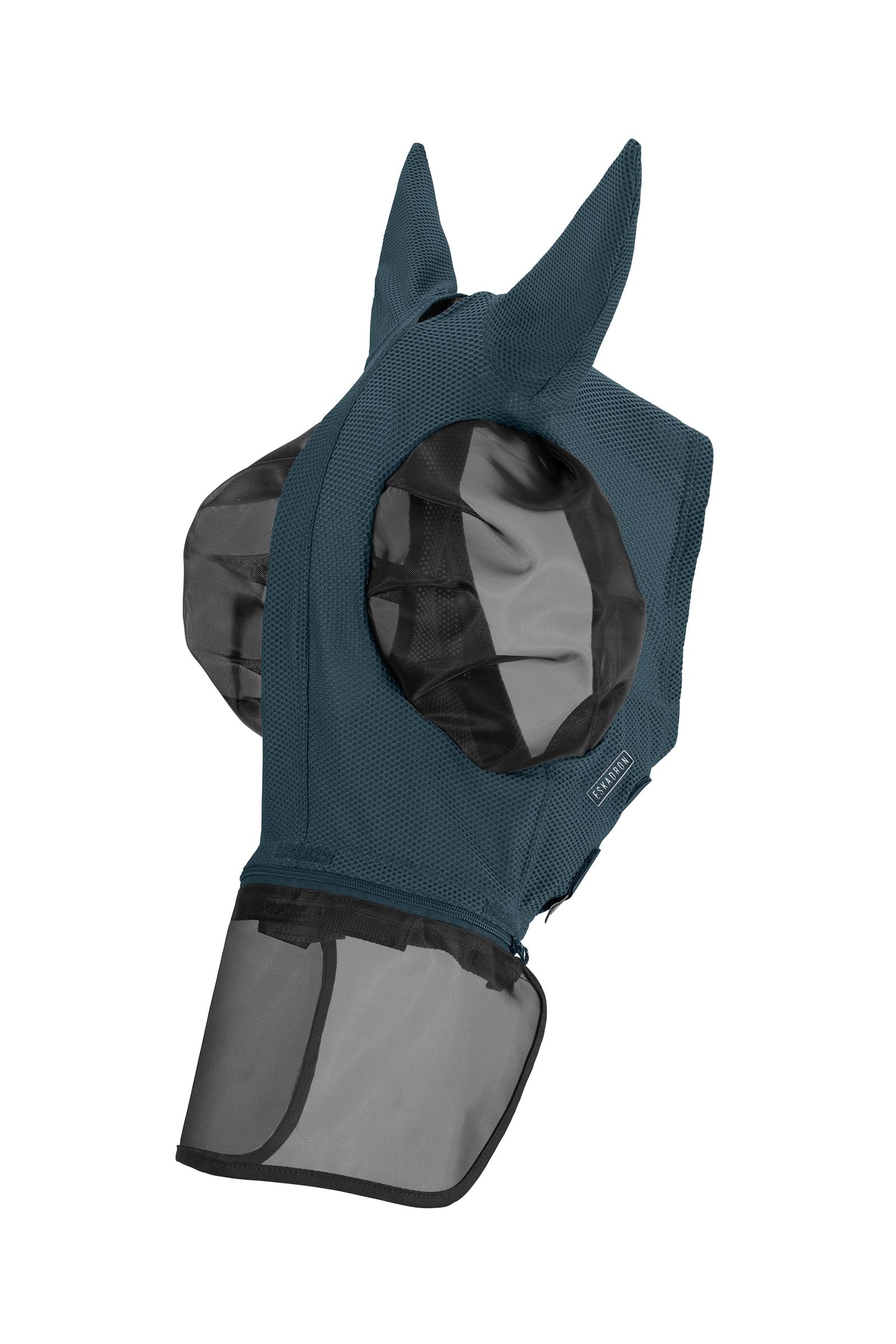 Eskadron Classic Sport SS26 Dynair Mesh Pro flugmask med avtagbar del Flugskydd
