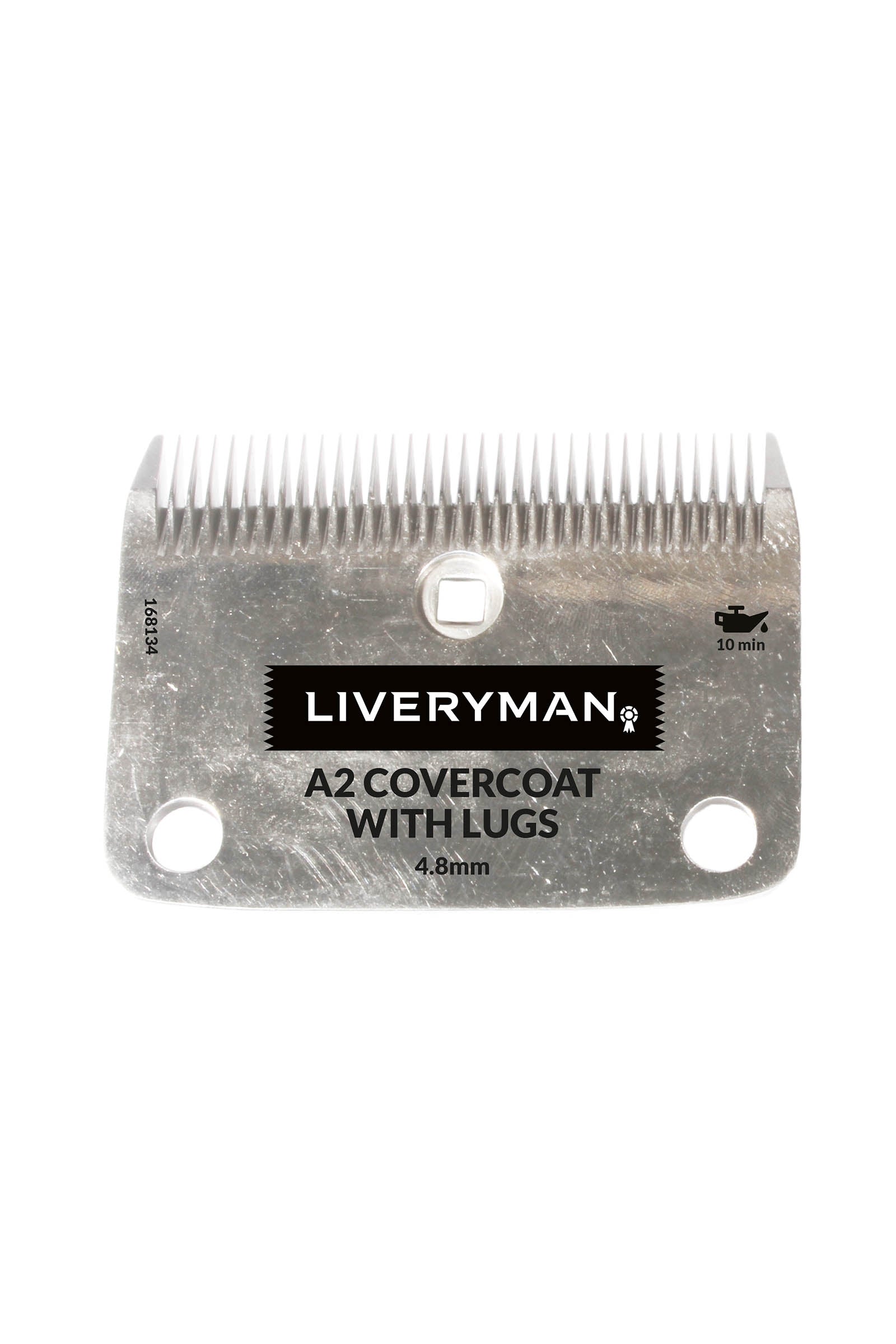 Liveryman A2 Lister Fit CoverCoat Blades, 4.8 mm Klippning & trimning