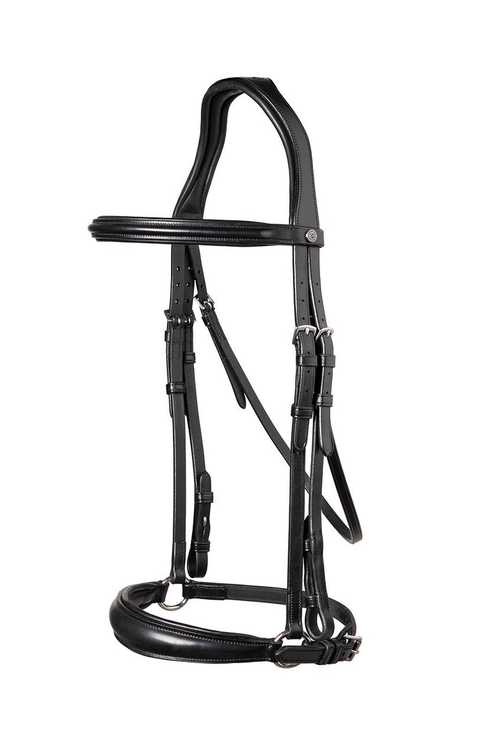 Trust Equestrian Rome Drop Noseband Bridle Träns & Tyglar