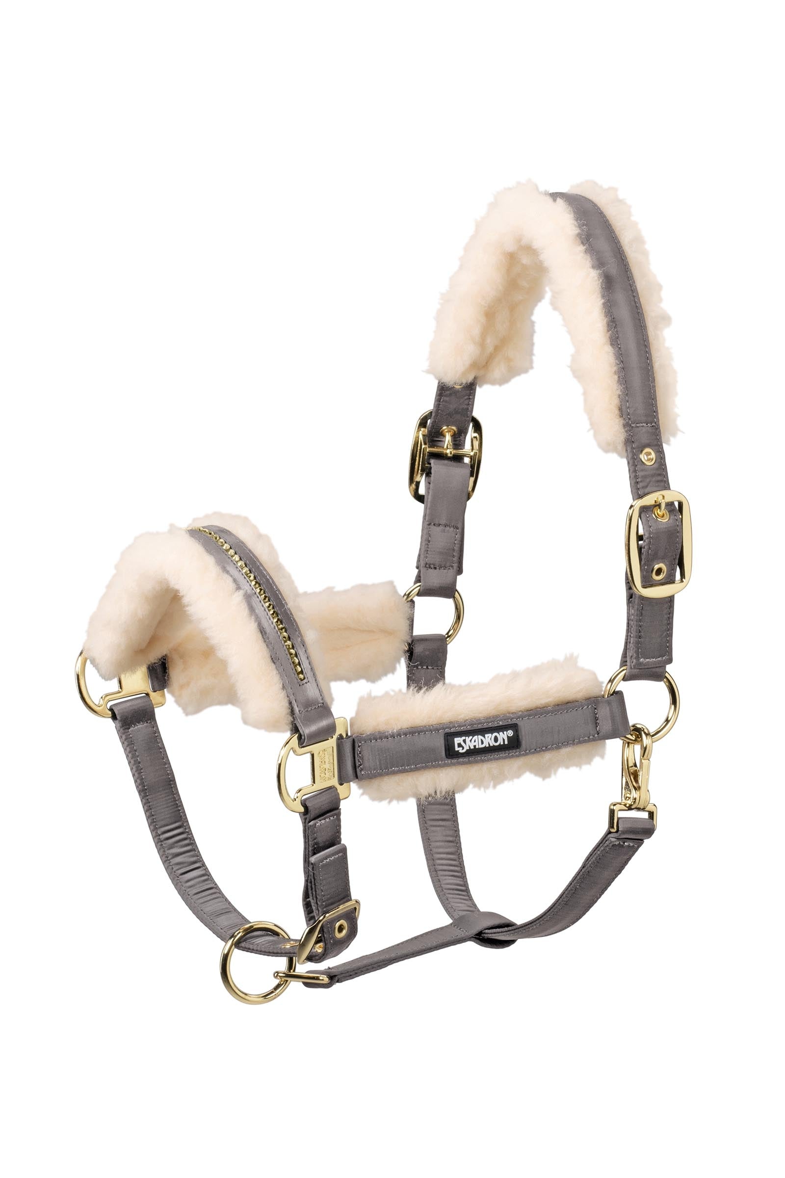 Eskadron Evo Wool Halter Double Pin Halters & Leads