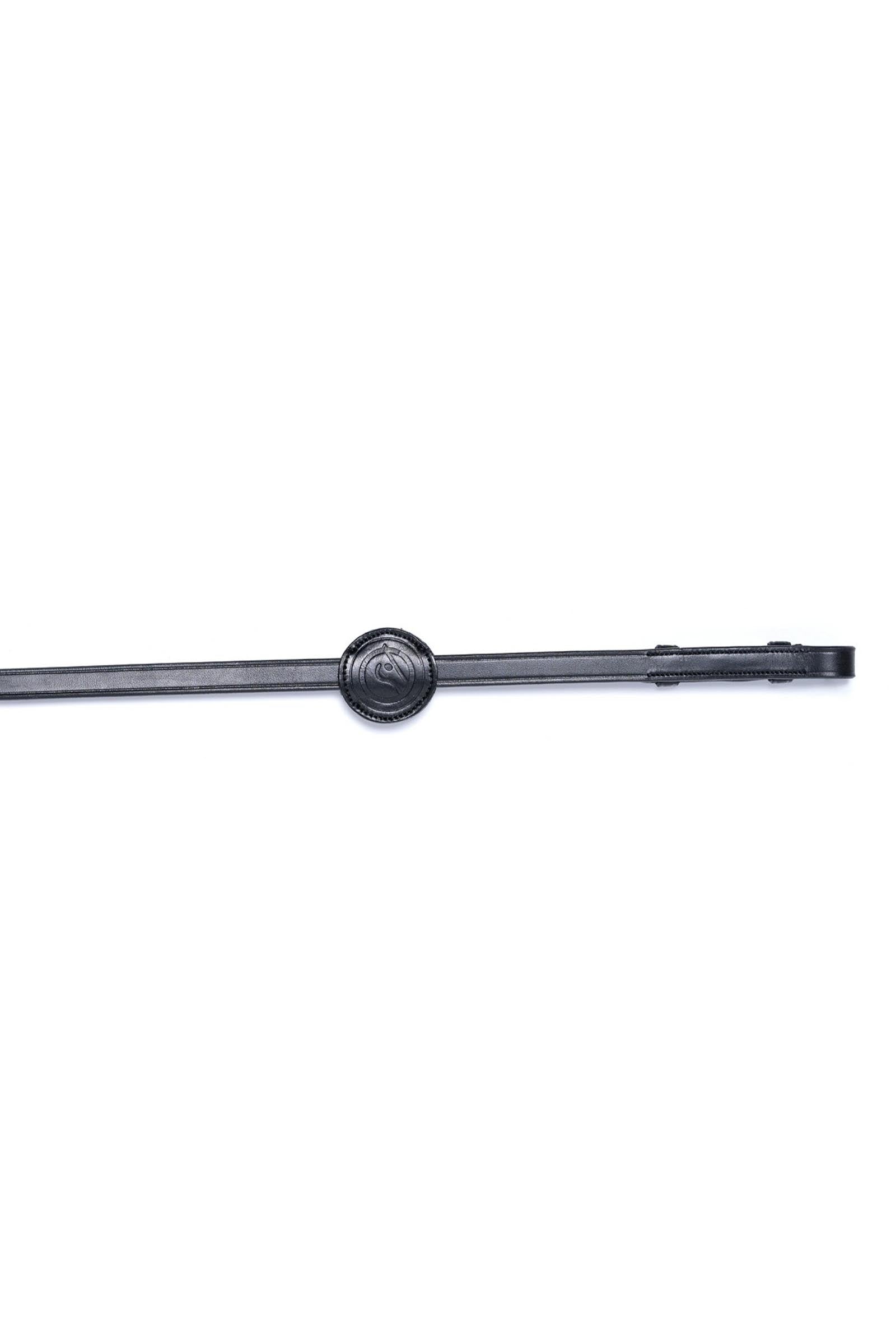 Trust Equestrian Fontaine Bleau 5/8inch Rubber Reins Träns & Tyglar