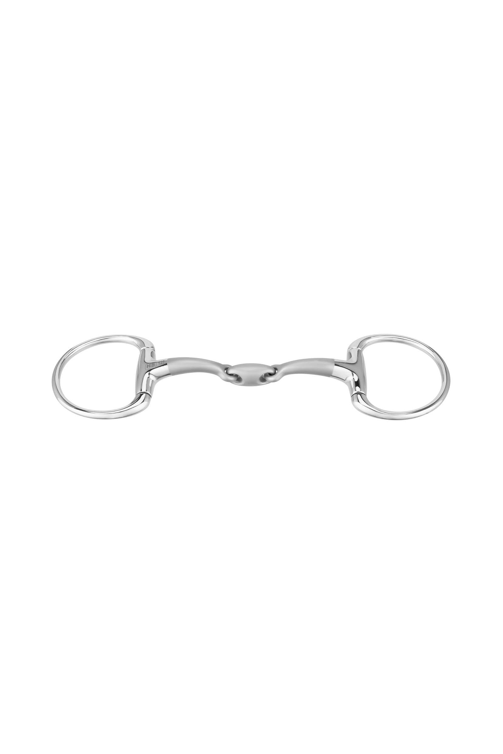 Sprenger Satinox olivbett, dubbelledat, 14 mm, rostfritt stål Bett