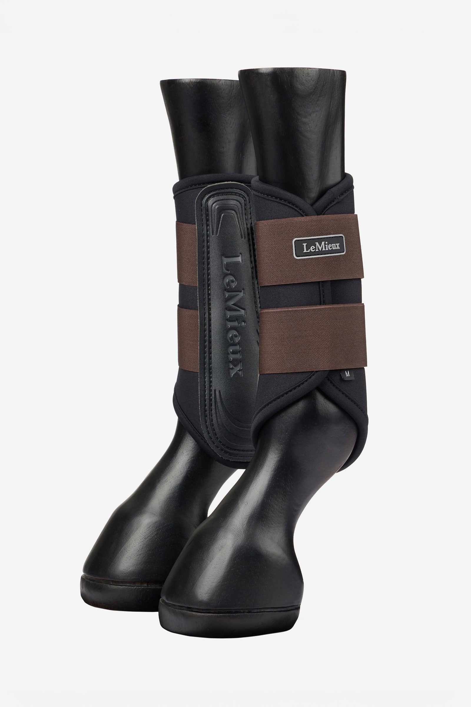 LeMieux Grafter Brushing Boots Leg Protection & Hoof Protection for Horses