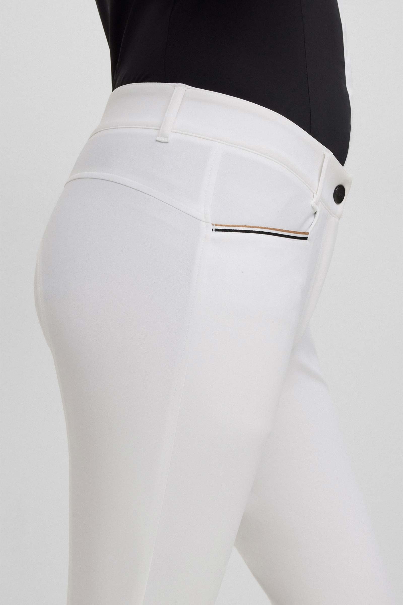 BOSS Equestrian Boss Heather Women's Full Grip Breeches Womens Breeches