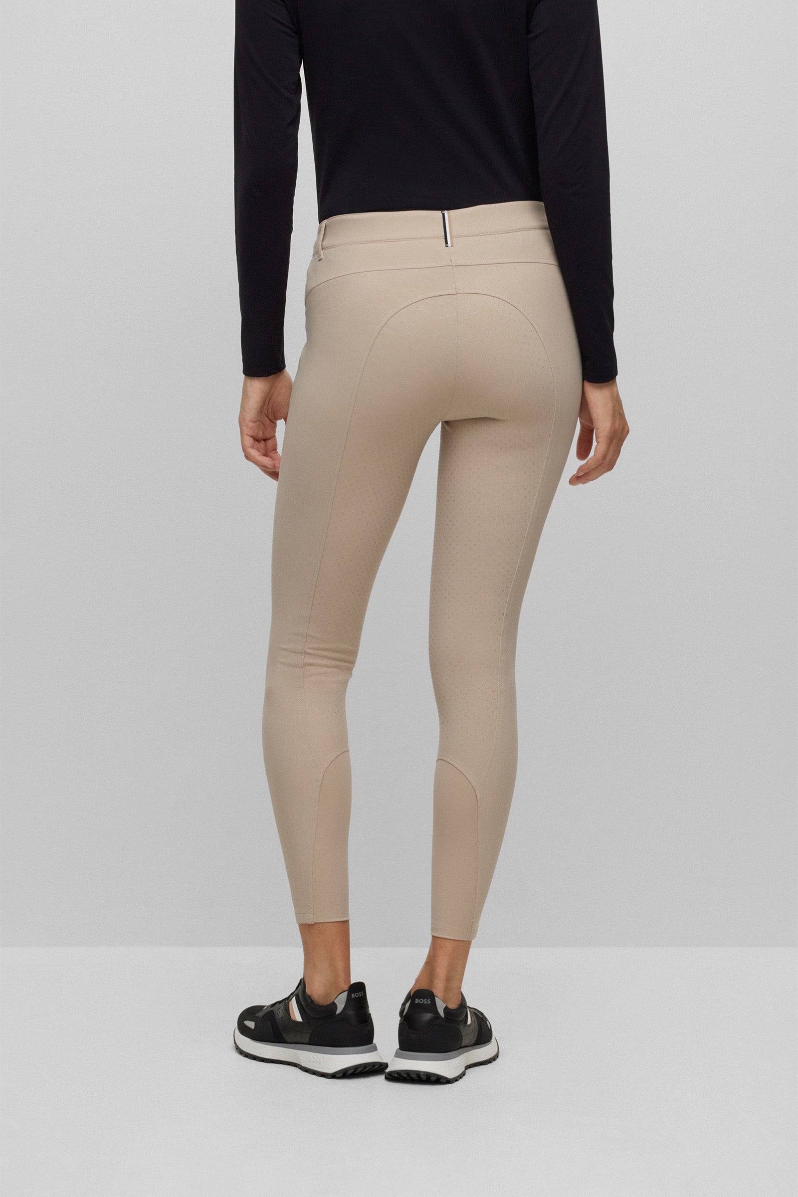 Boss Heather ridbyxor med full grepp för dam Womens Breeches