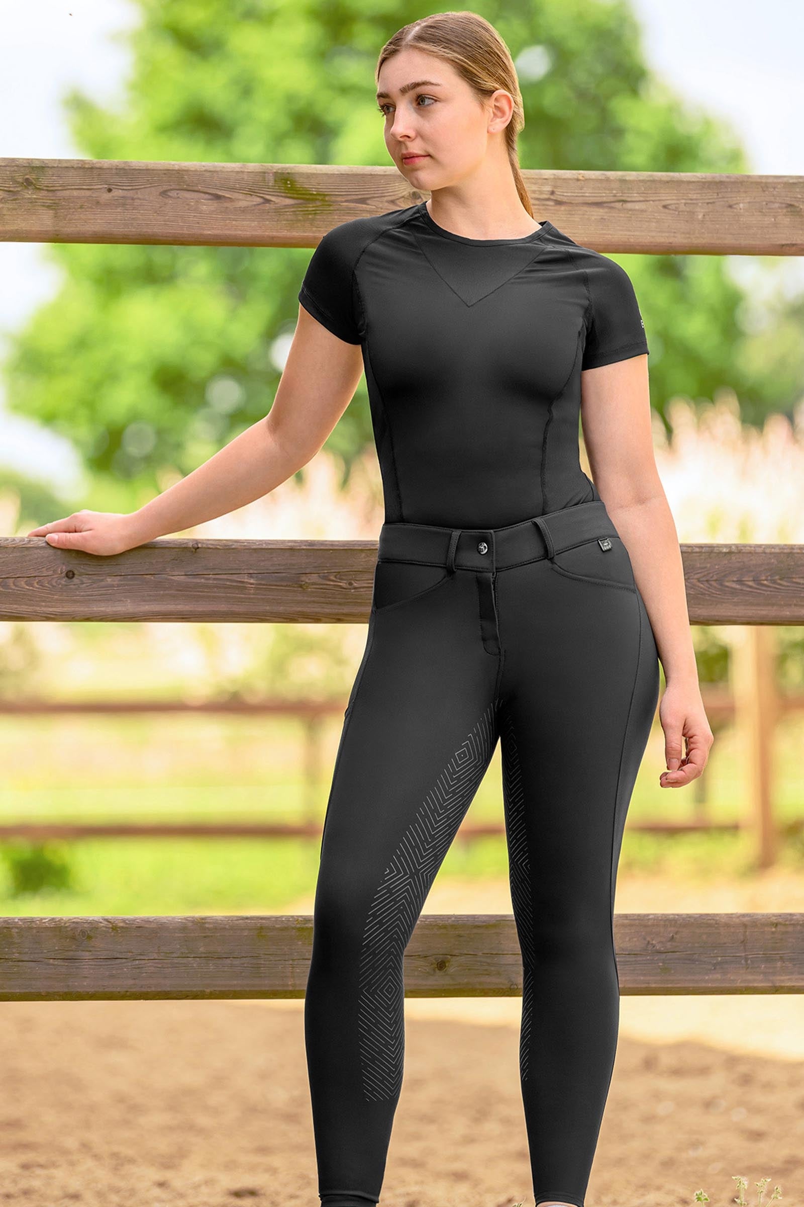 ELT Springfield Ladies Functional Shirt Women’s Riding Clothing