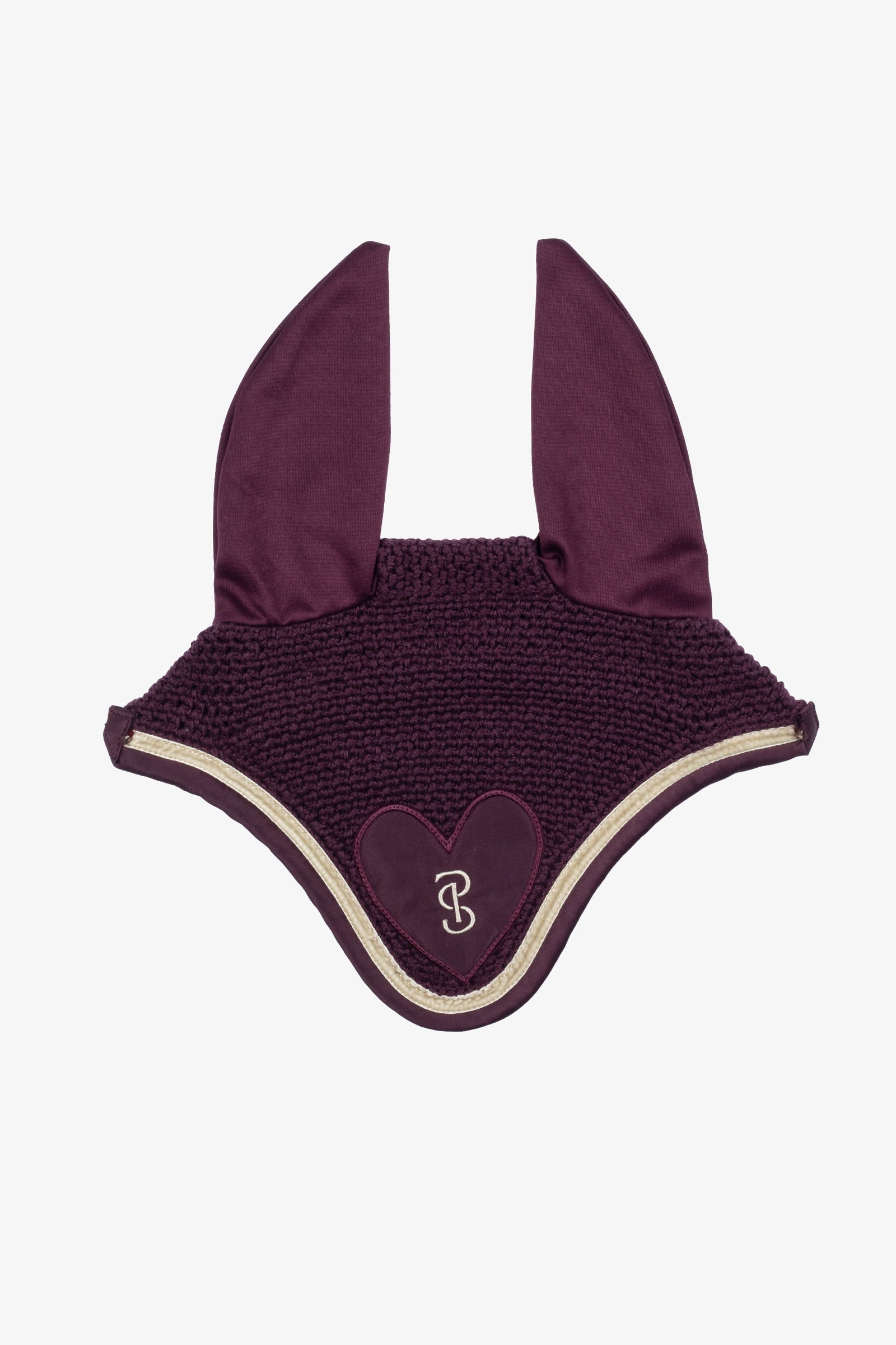 PS of Sweden Fly Hat Heart Saddle Pads