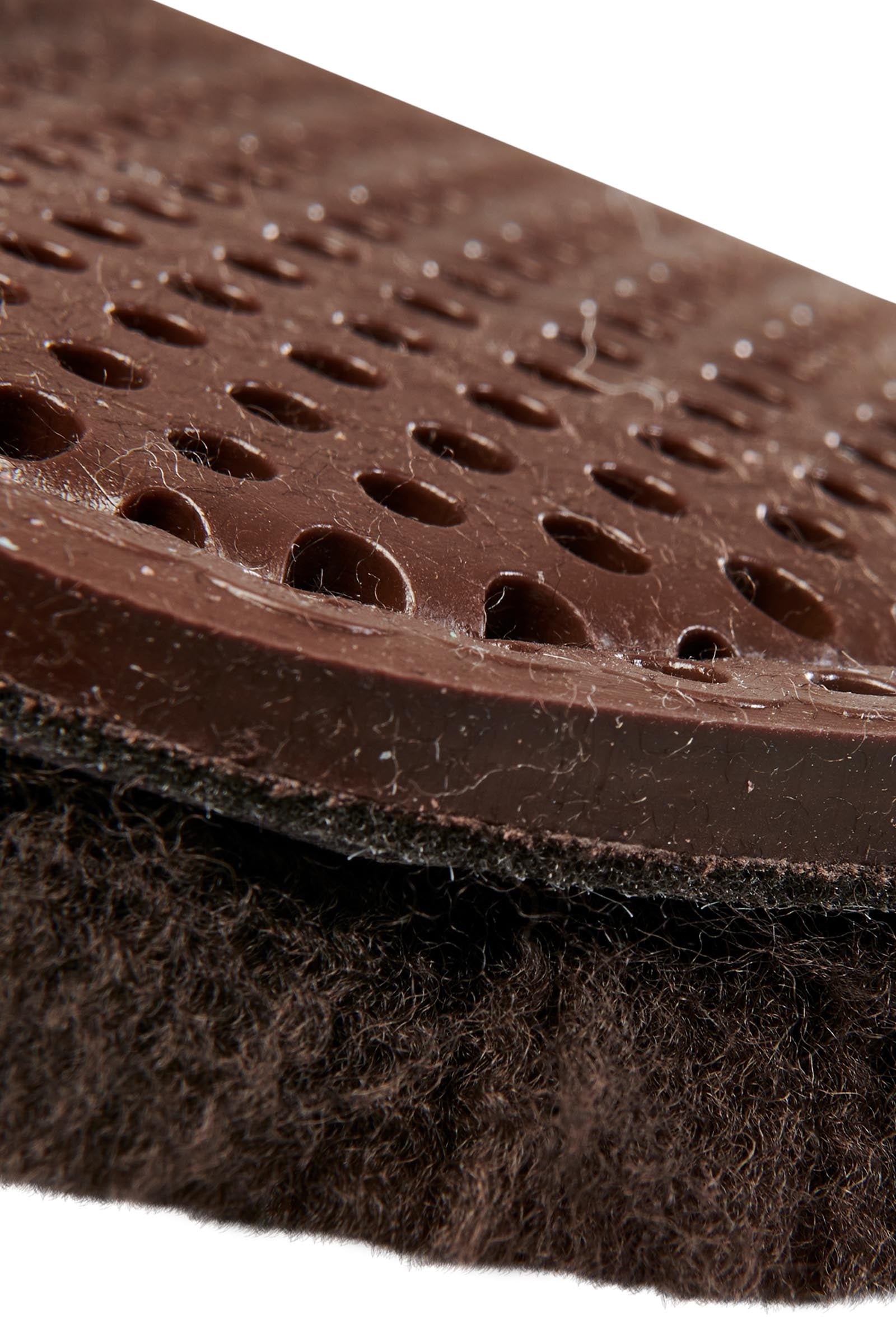 Acavallo Gel Pad Non-Slip Classic With Sheepskin Flat Saddle Pads