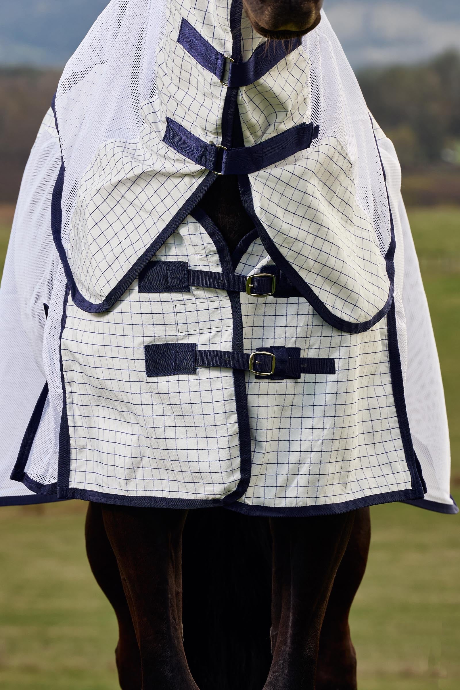 Weatherbeeta Airstream Combo W. Fixed Neck, 0g Horse Rugs