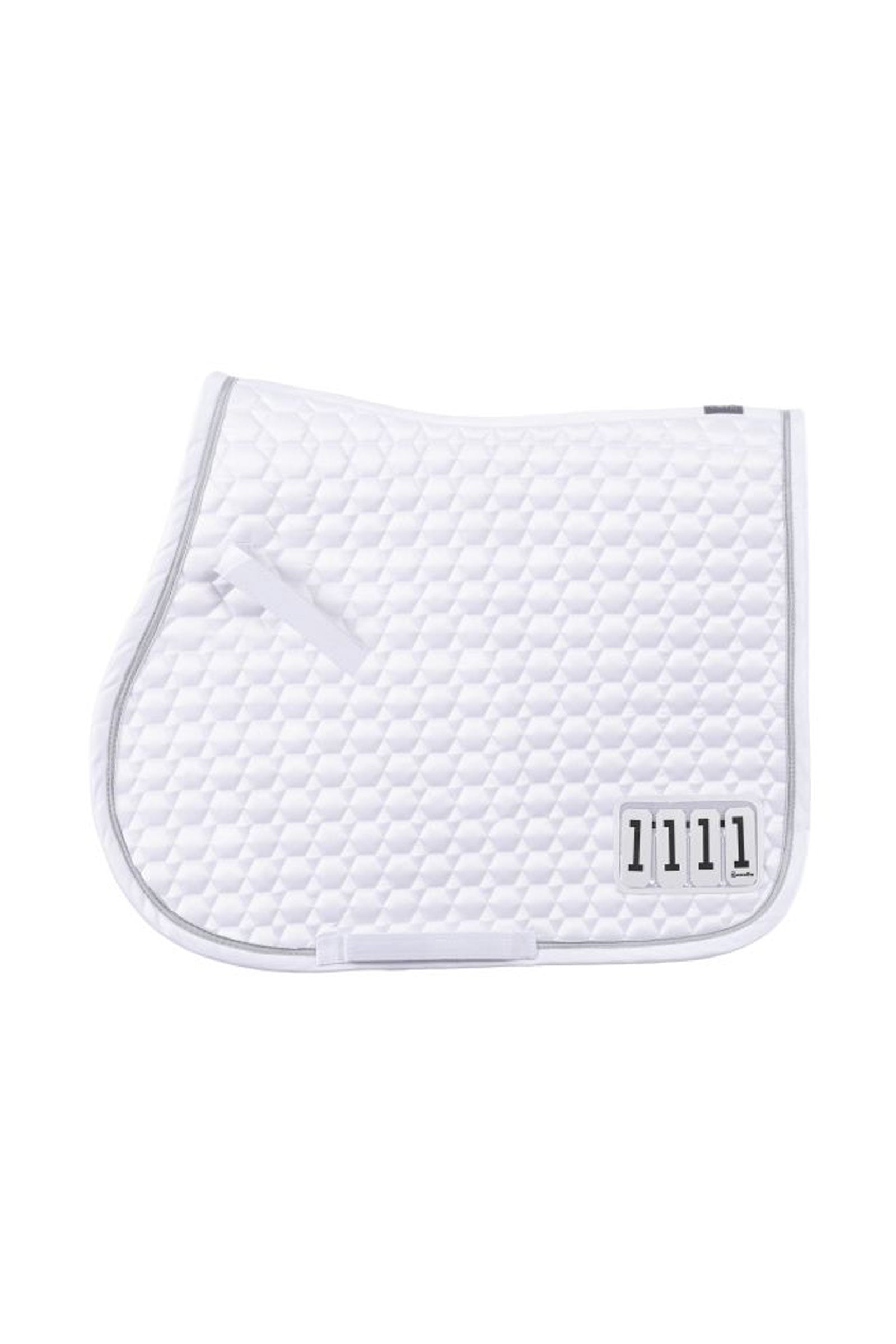 Cavallo CAVALJOLLY All Purpose Saddle Pad With Starter Number Schabrak