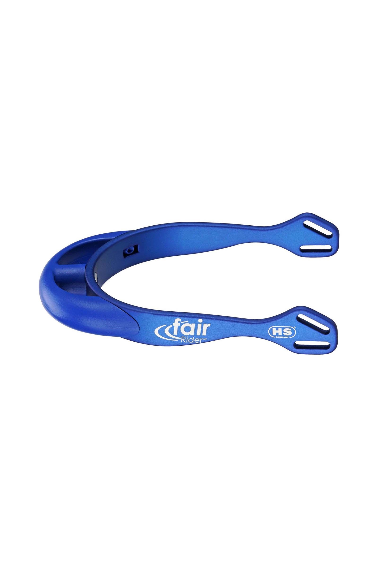 Sprenger FairRider aluminiumsporrar 20 mm tjock rund Ridspön