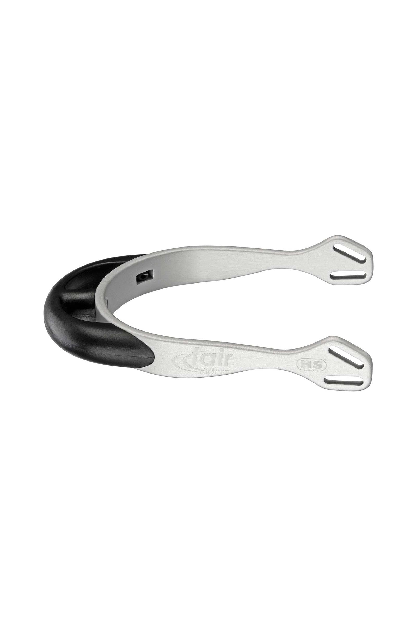 Sprenger FairRider aluminiumsporrar 20 mm tjock rund Ridspön